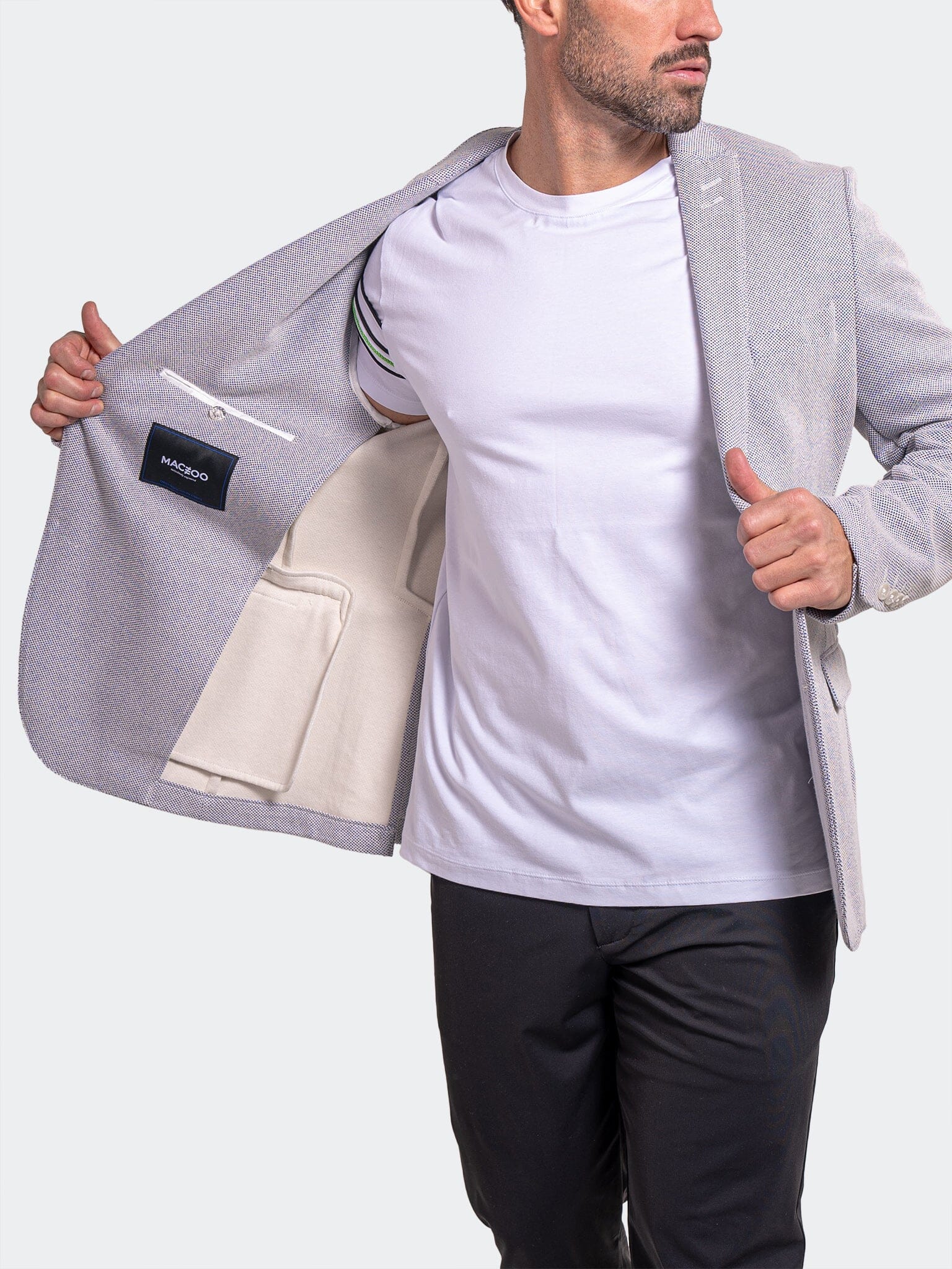 Blazer Ascension0120 Grey