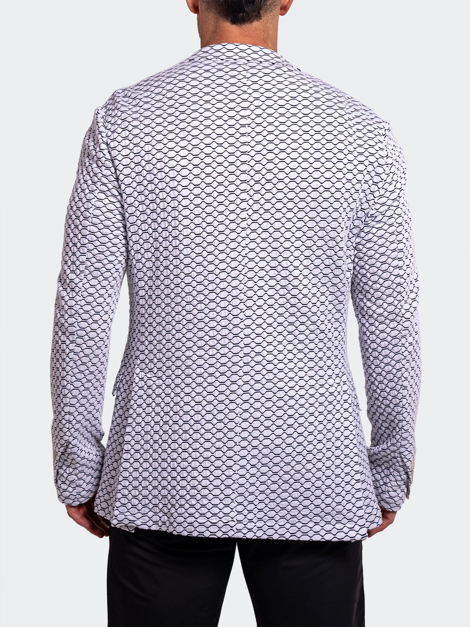 Blazer Ascension0121 White