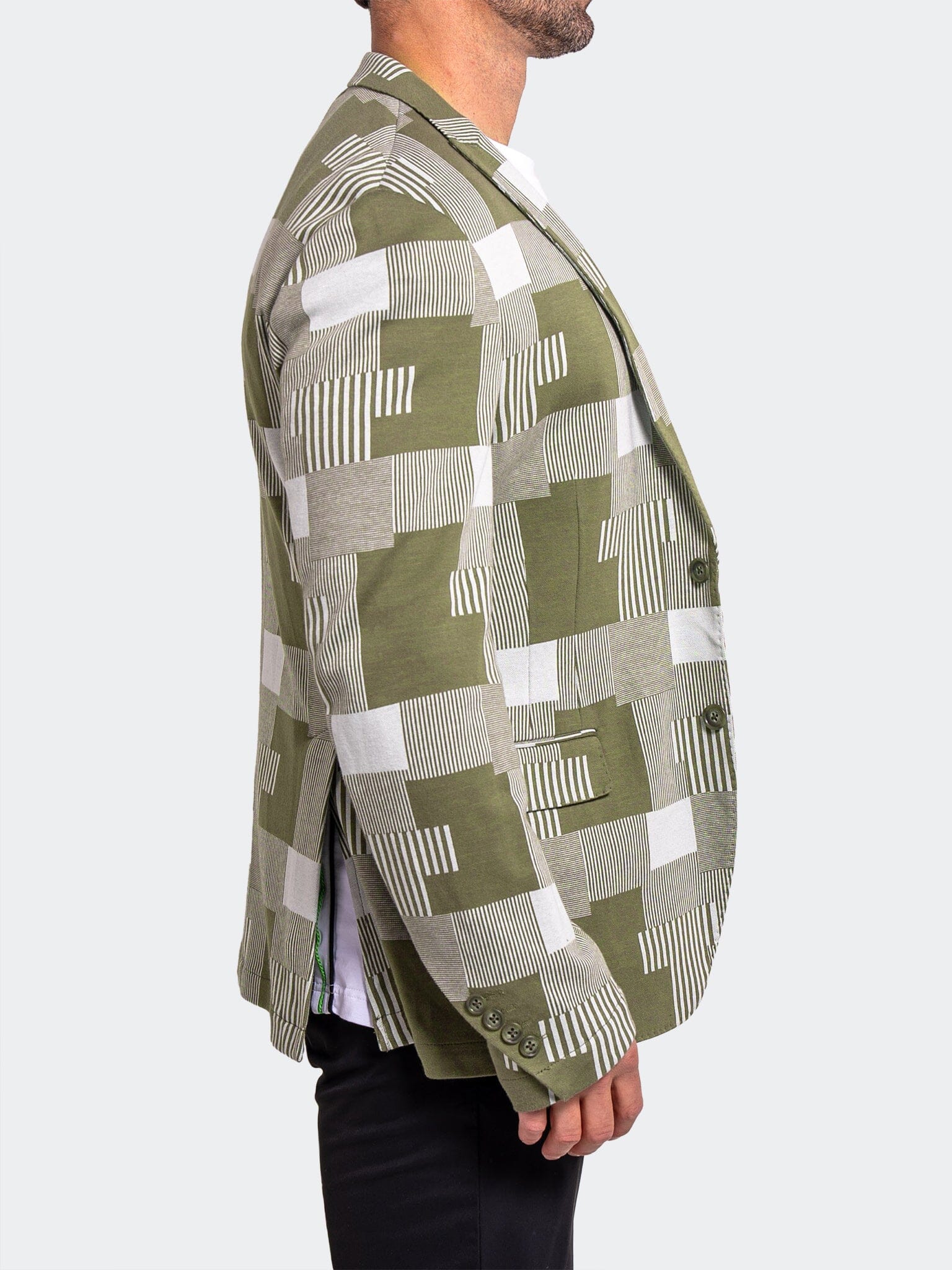 Blazer Ascension0122 Green