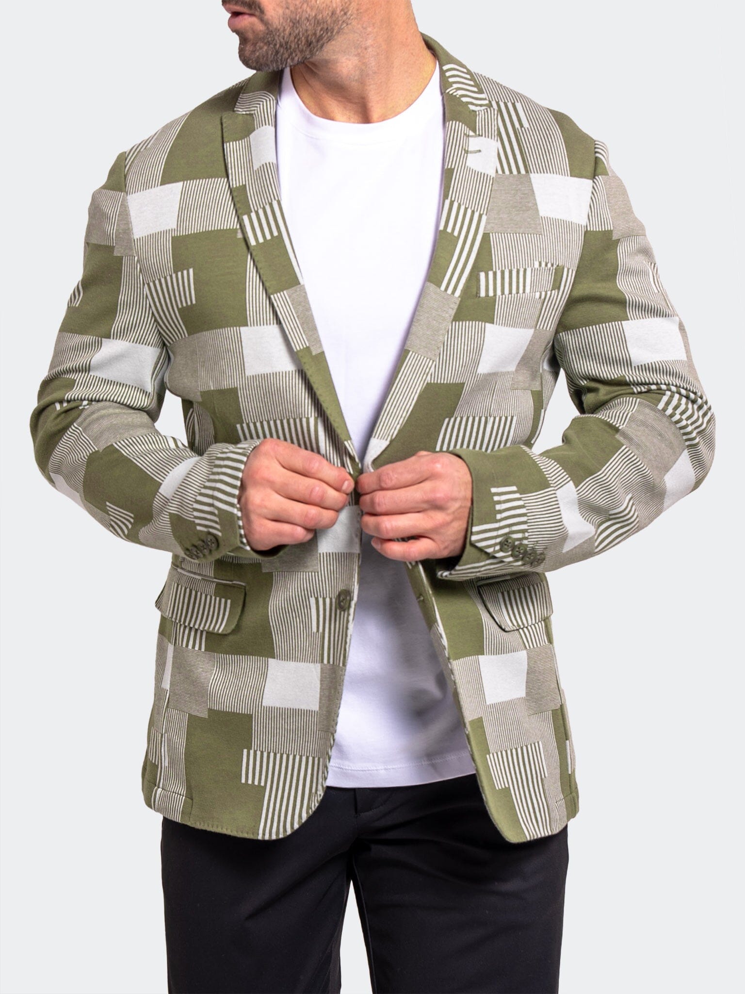 Blazer Ascension0122 Green
