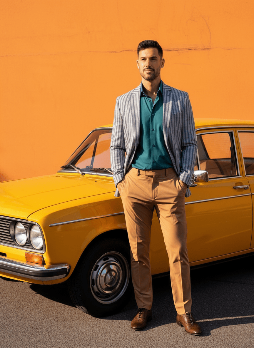 Blazer Ascension0123 Grey