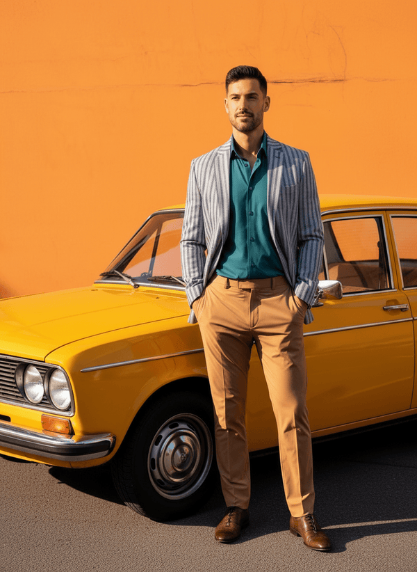 Blazer Ascension0123 Grey