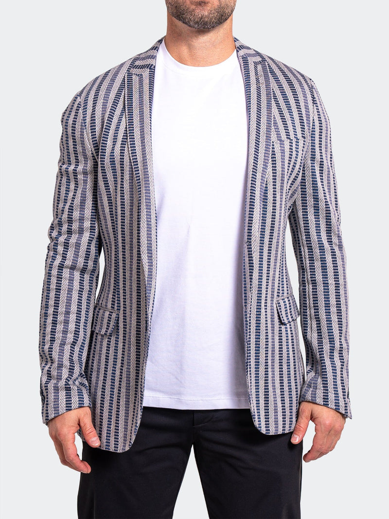 Blazer Ascension0123 Grey