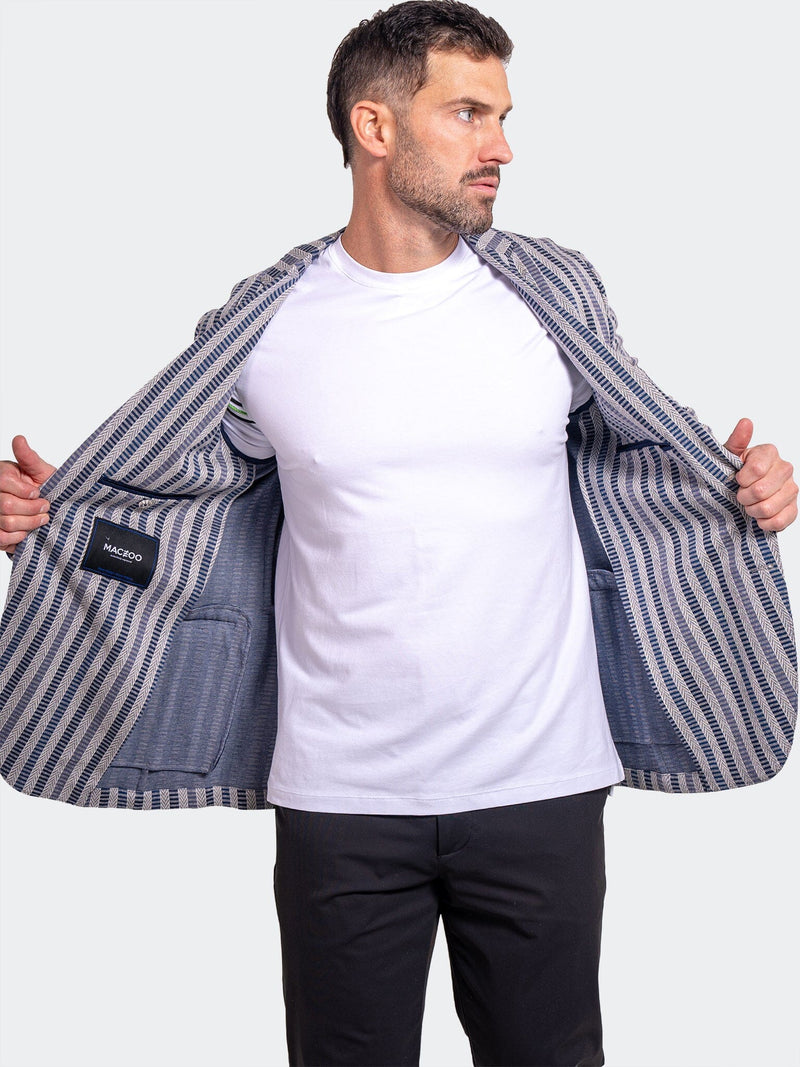 Blazer Ascension0123 Grey