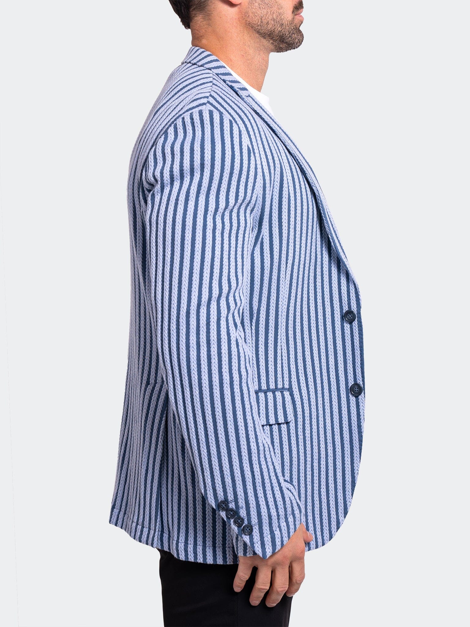 Blazer Ascension0124 Blue