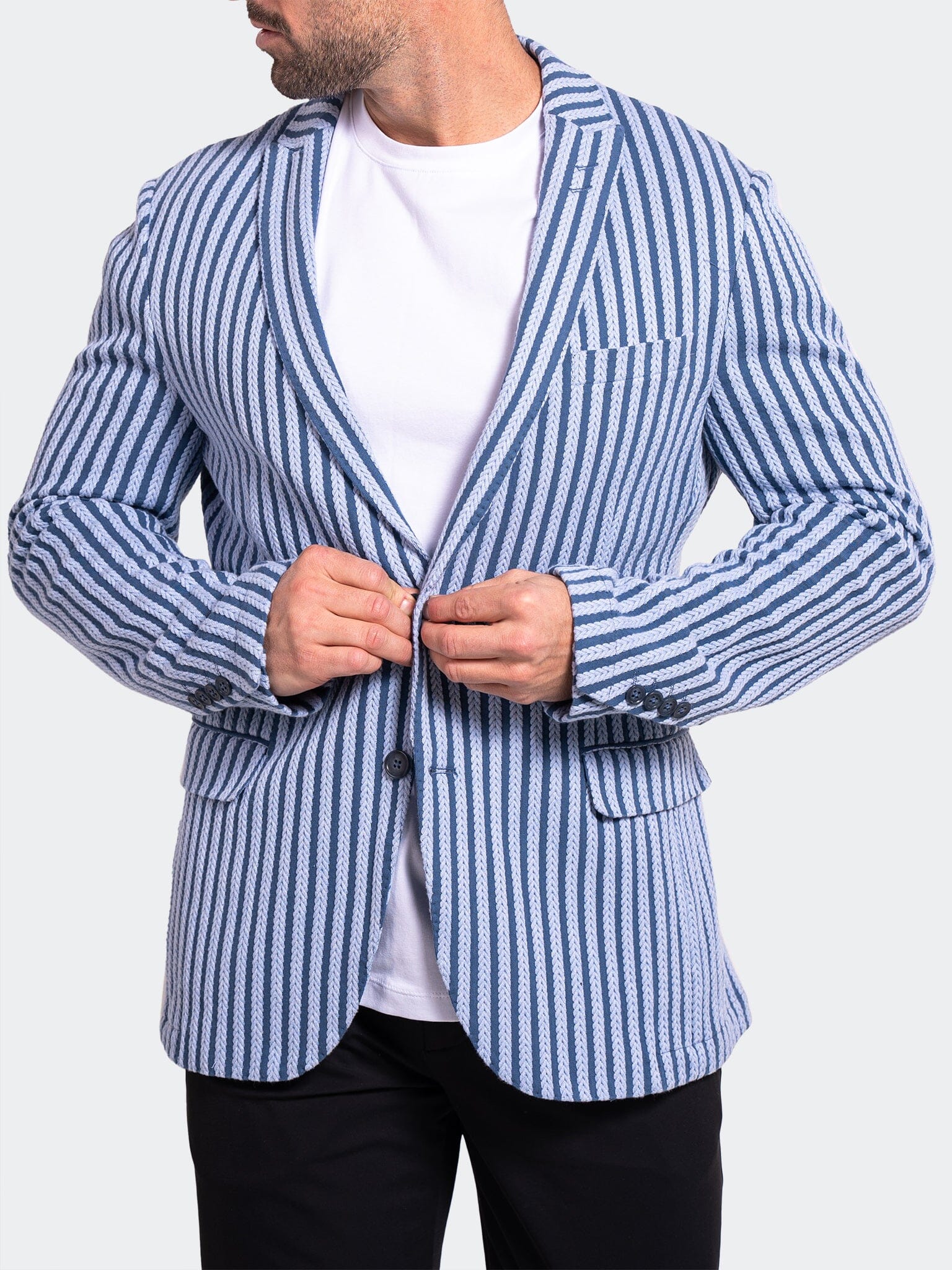 Blazer Ascension0124 Blue