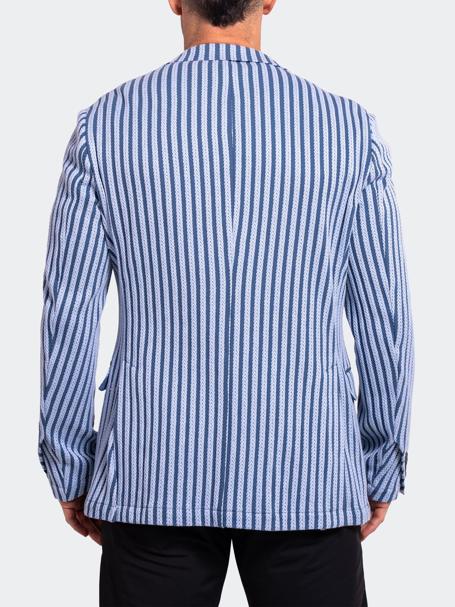 Blazer Ascension0124 Blue