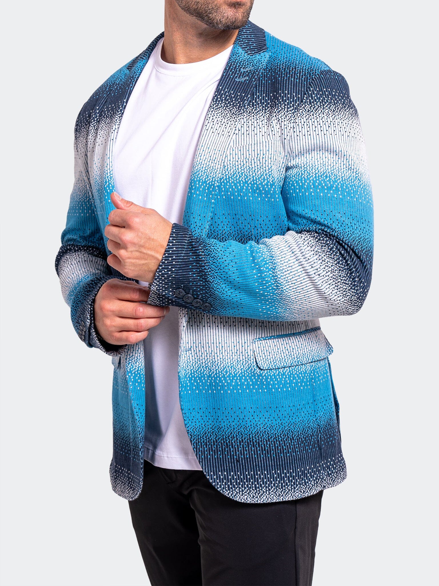 Blazer Ascension0125 Blue