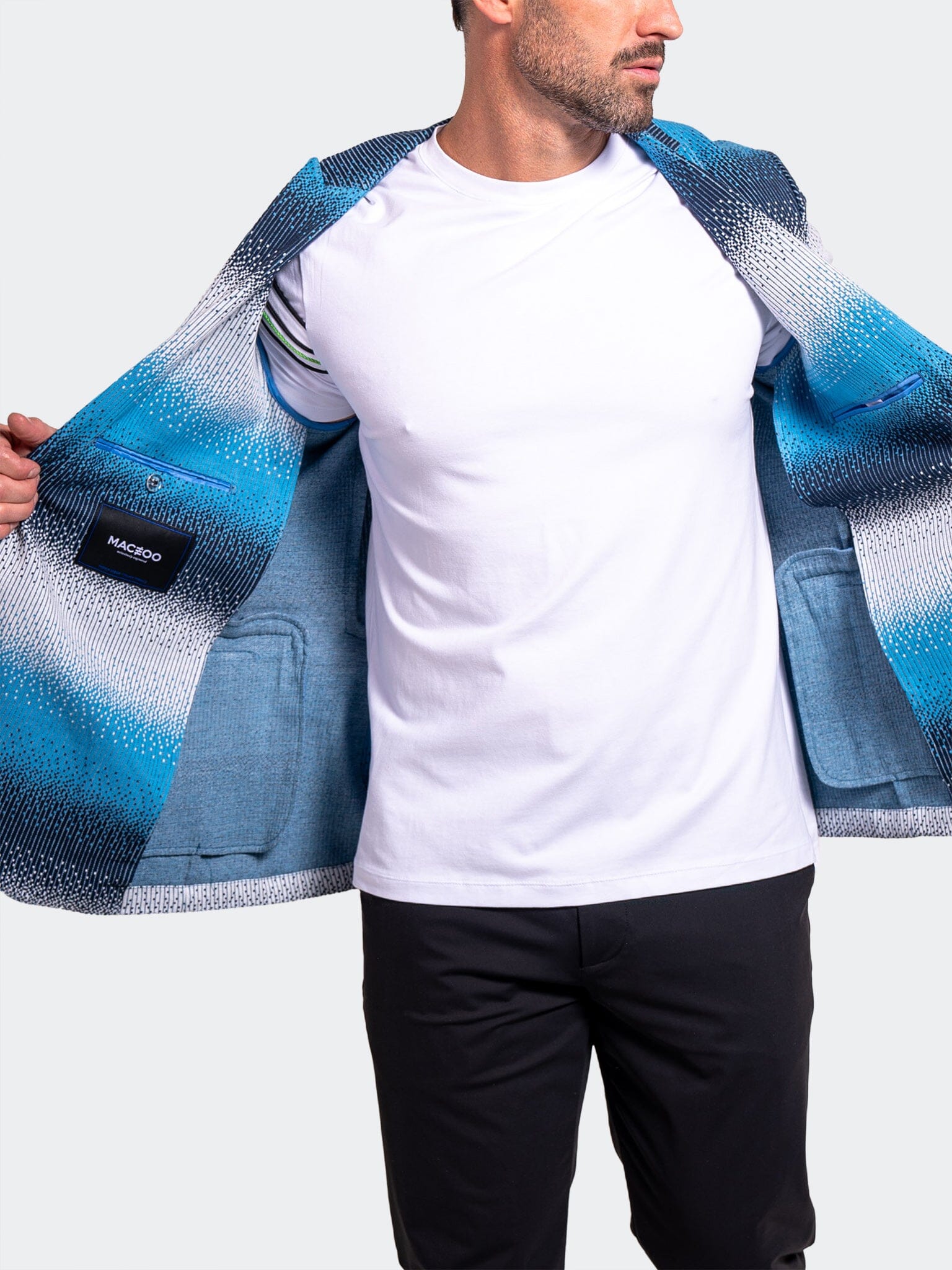 Blazer Ascension0125 Blue