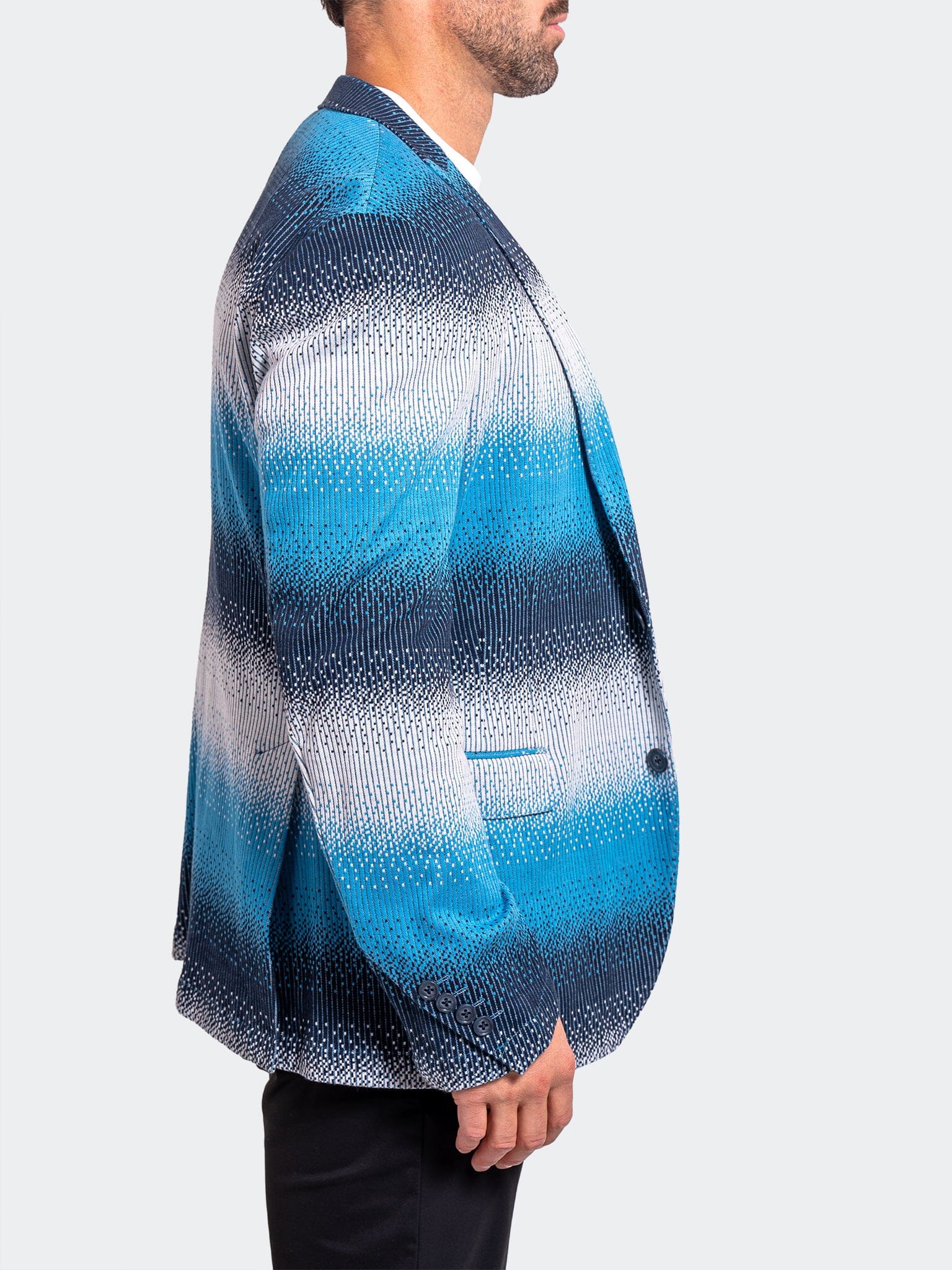 Blazer Ascension0125 Blue