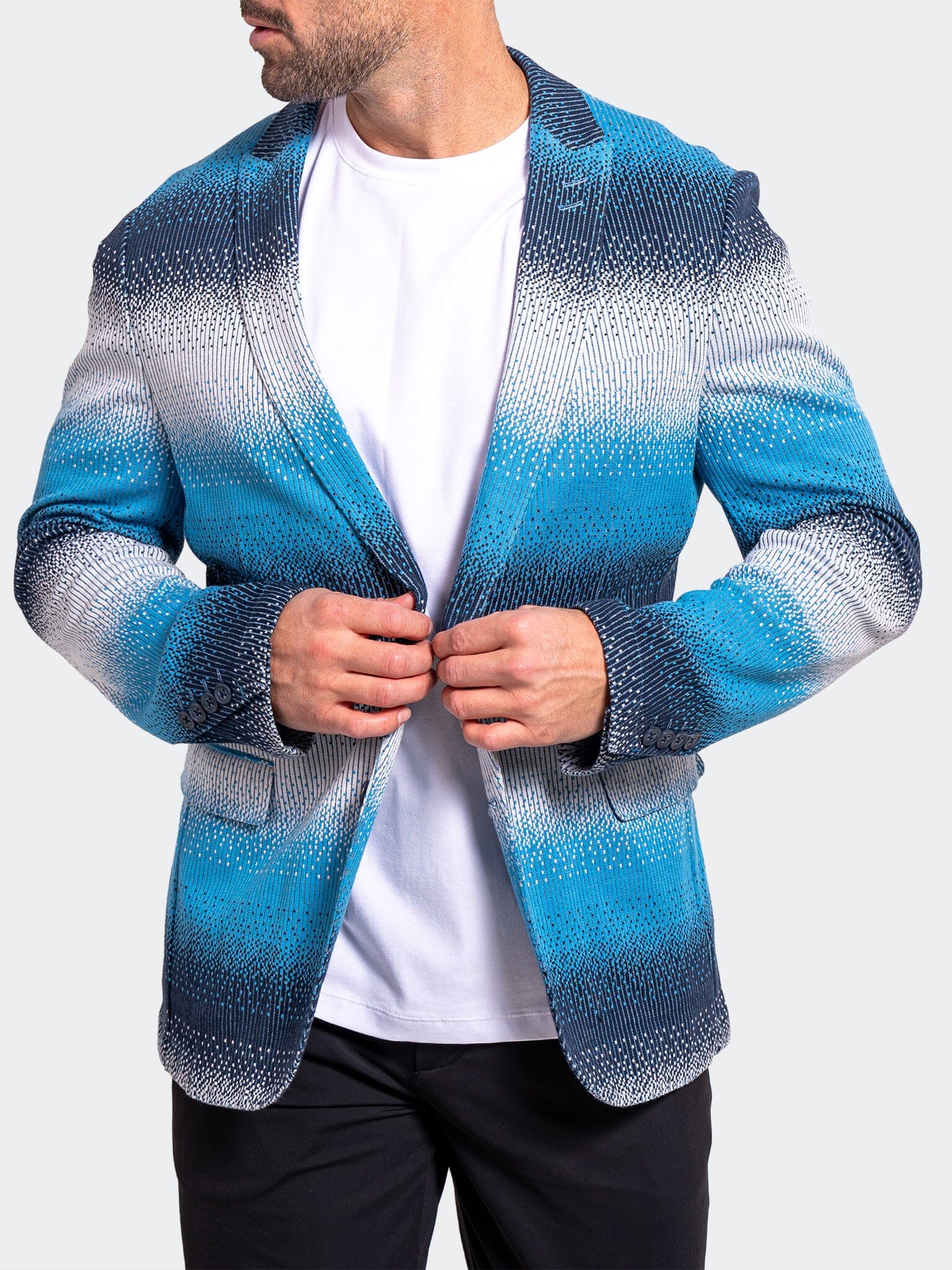 Blazer Ascension0125 Blue