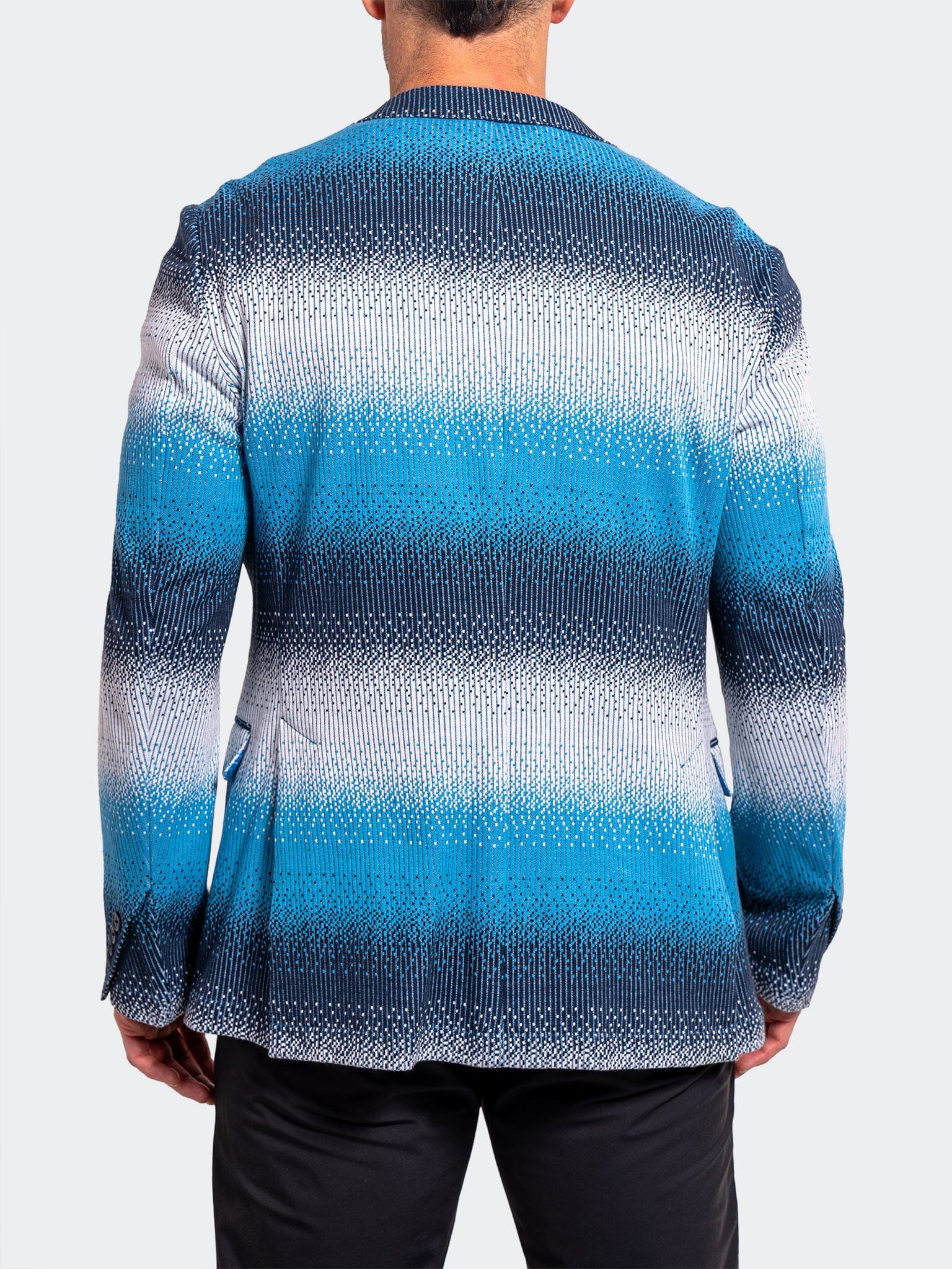 Blazer Ascension0125 Blue