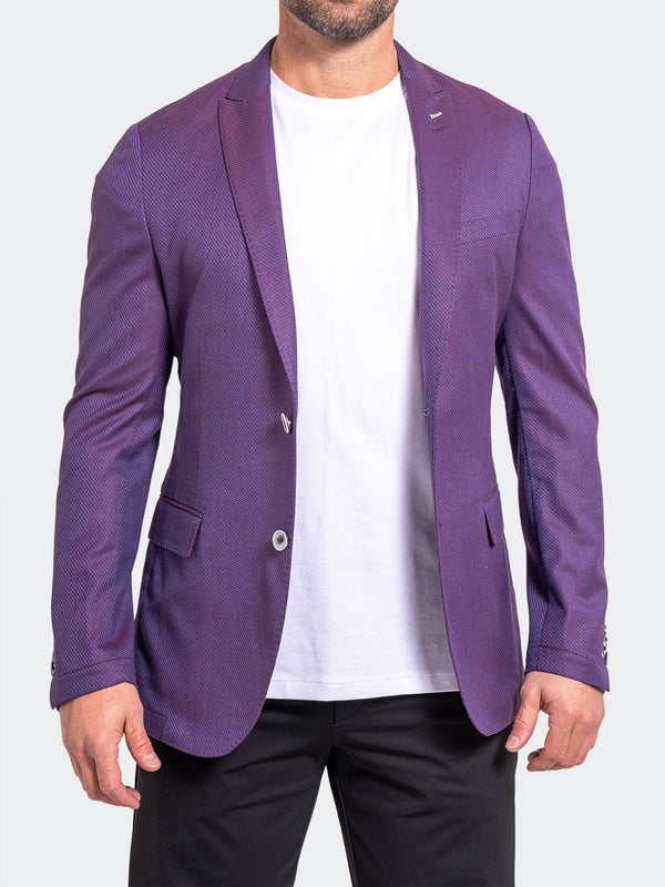 Blazer Descartes Evo Ascension2191 Purple