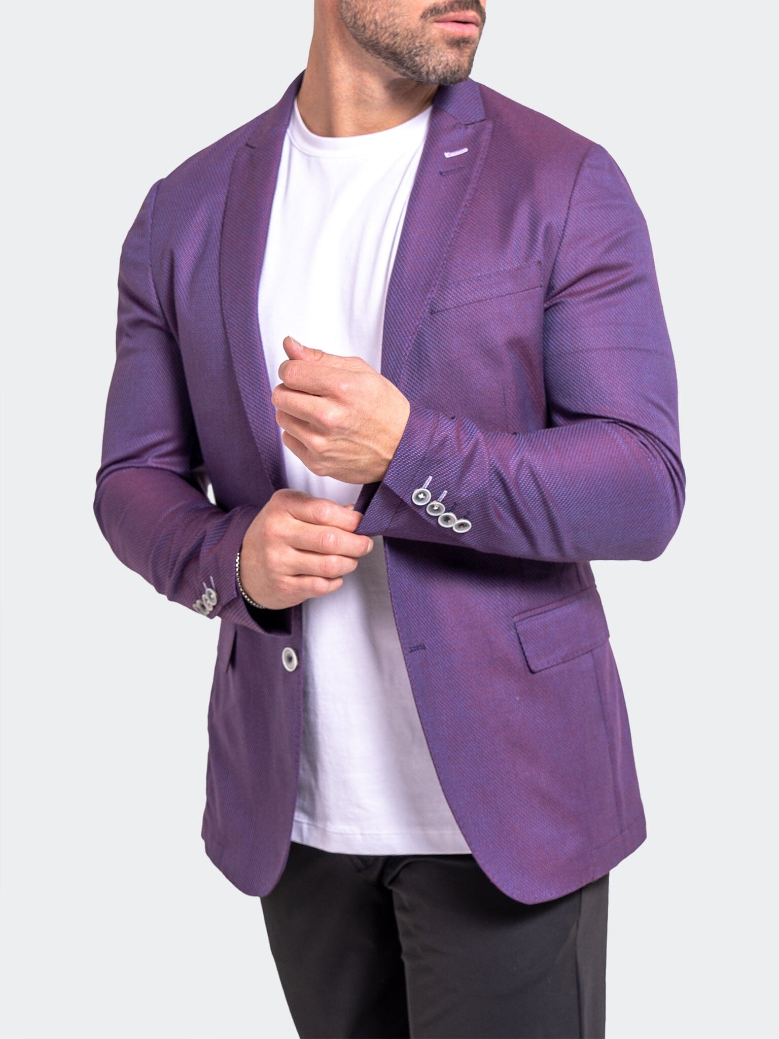 Blazer Descartes Evo Ascension2191 Purple