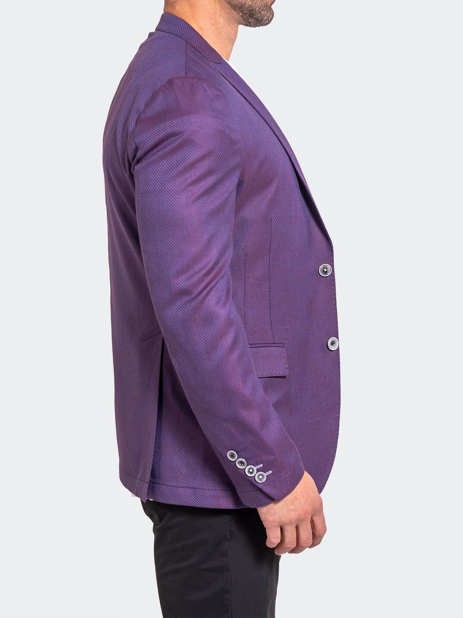 Blazer Descartes Evo Ascension2191 Purple