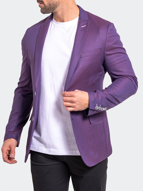 Blazer Descartes Evo Ascension2191 Purple