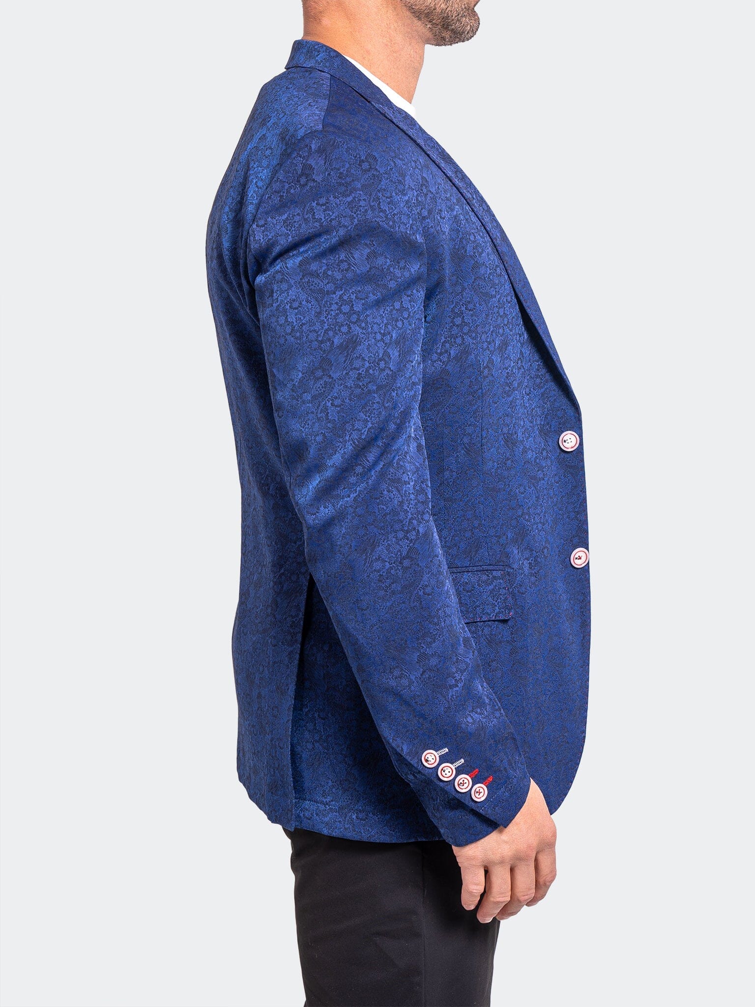 Blazer Socrate Ascension2161 Blue