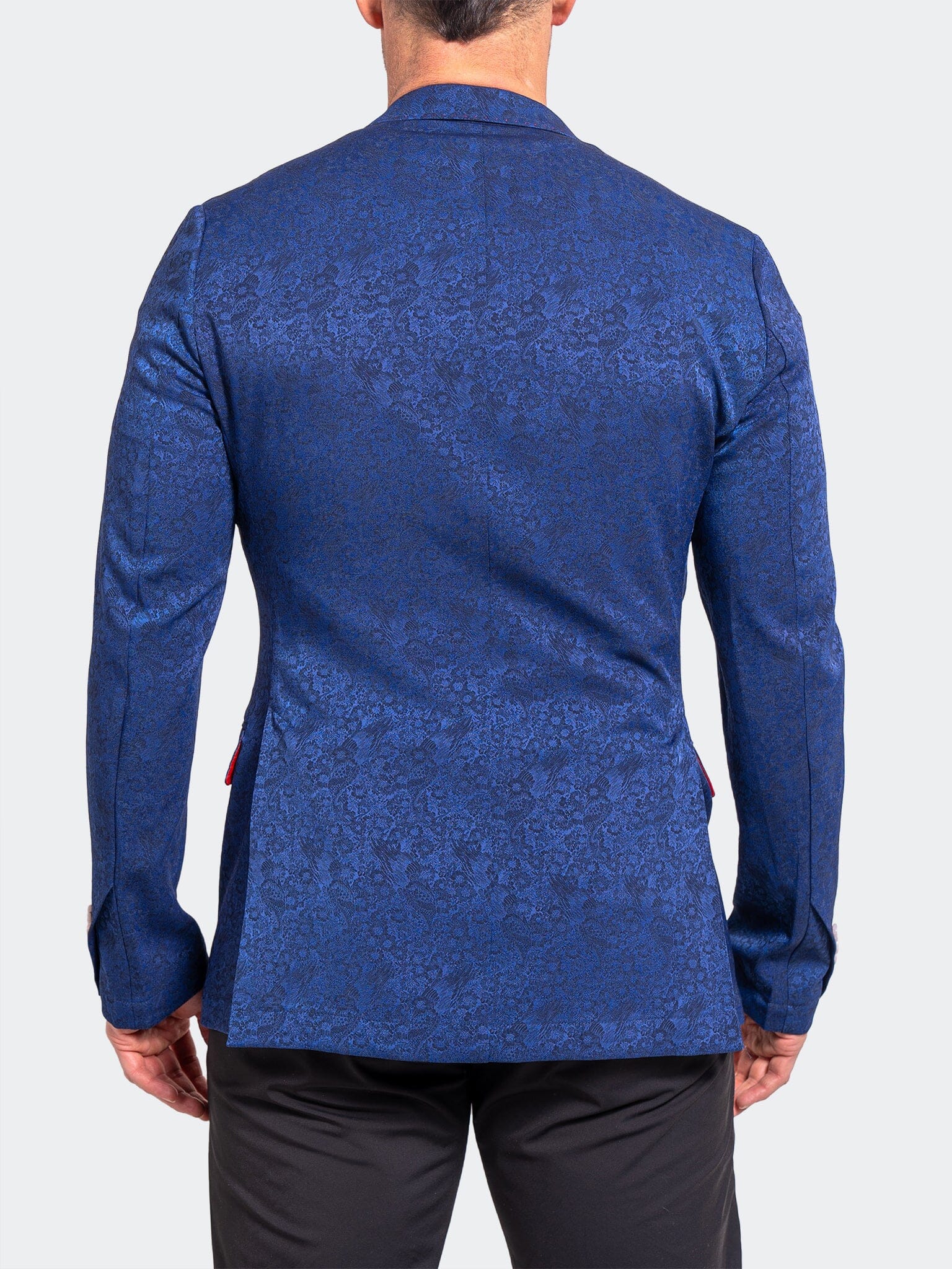 Blazer Socrate Ascension2161 Blue