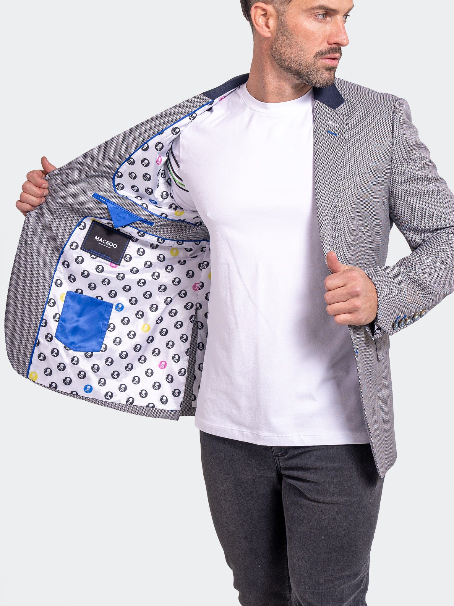 Blazer Socrate Evo Ascension2102 Blue