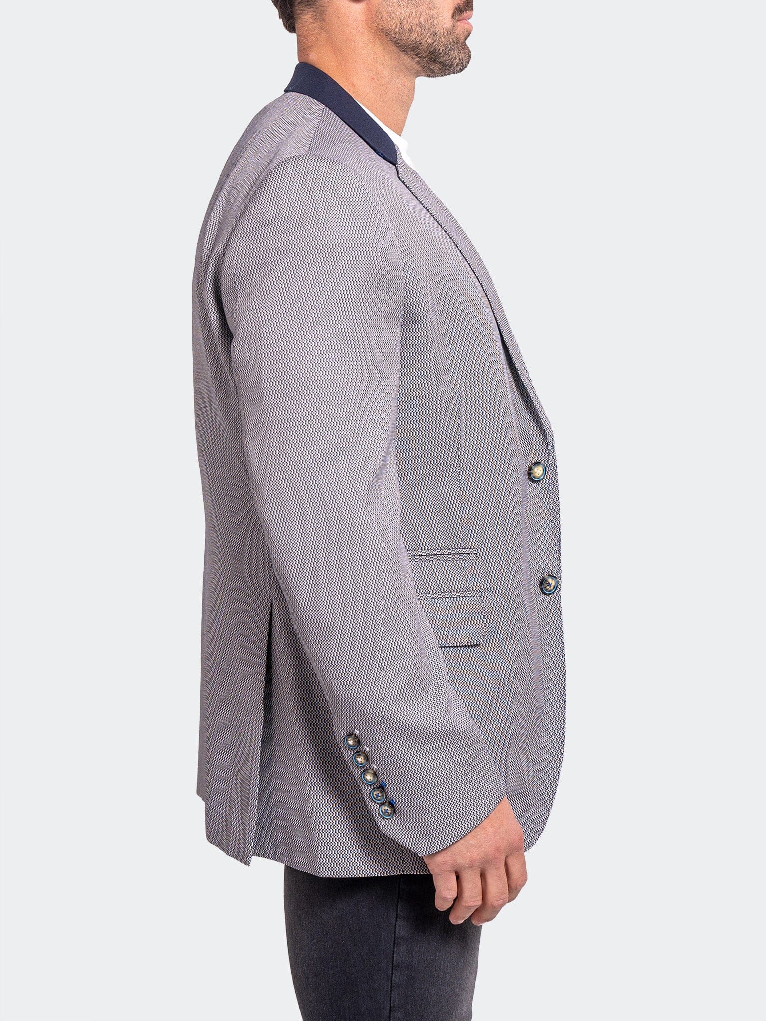 Blazer Socrate Evo Ascension2102 Blue