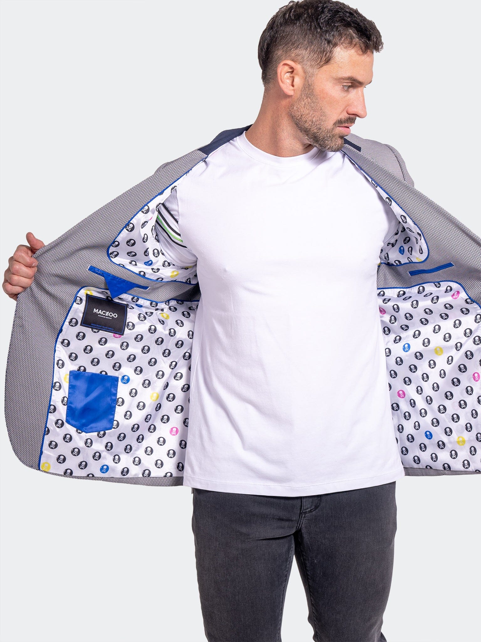 Blazer Socrate Evo Ascension2102 Blue