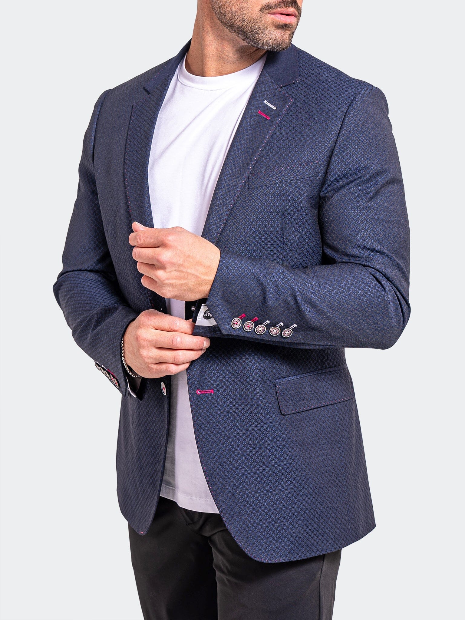 Blazer Socrate Evo Ascension2177 Blue