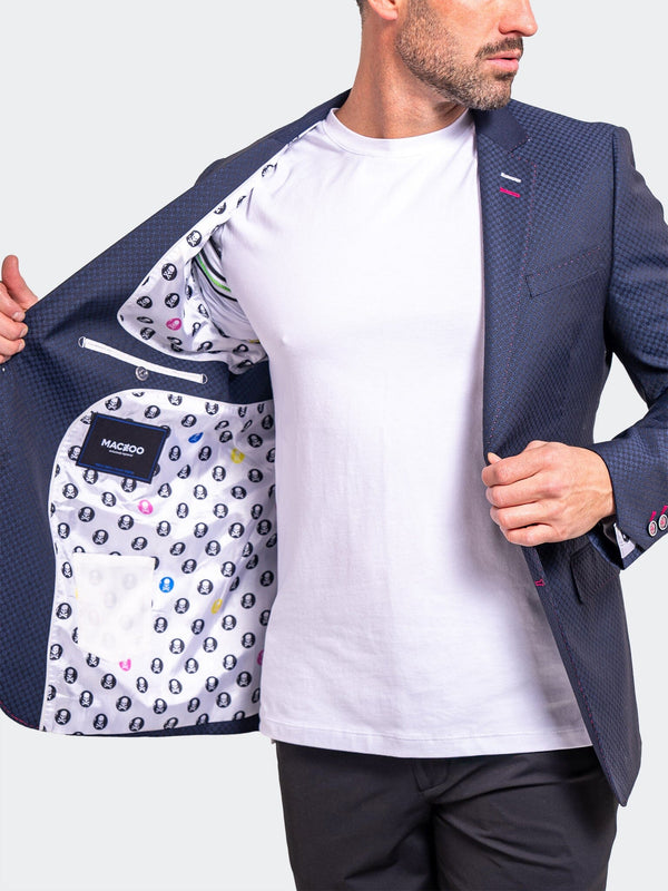 Blazer Socrate Evo Ascension2177 Blue