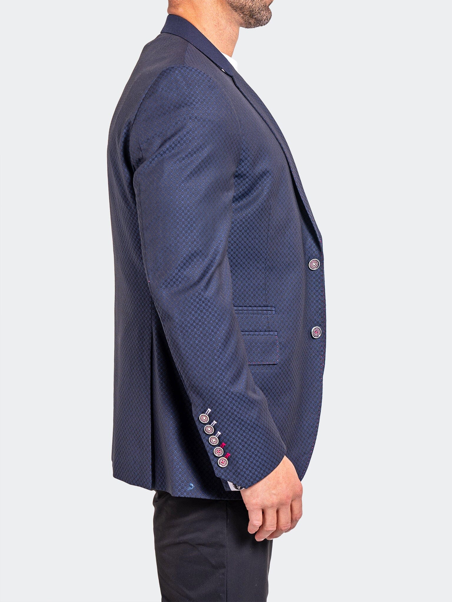 Blazer Socrate Evo Ascension2177 Blue