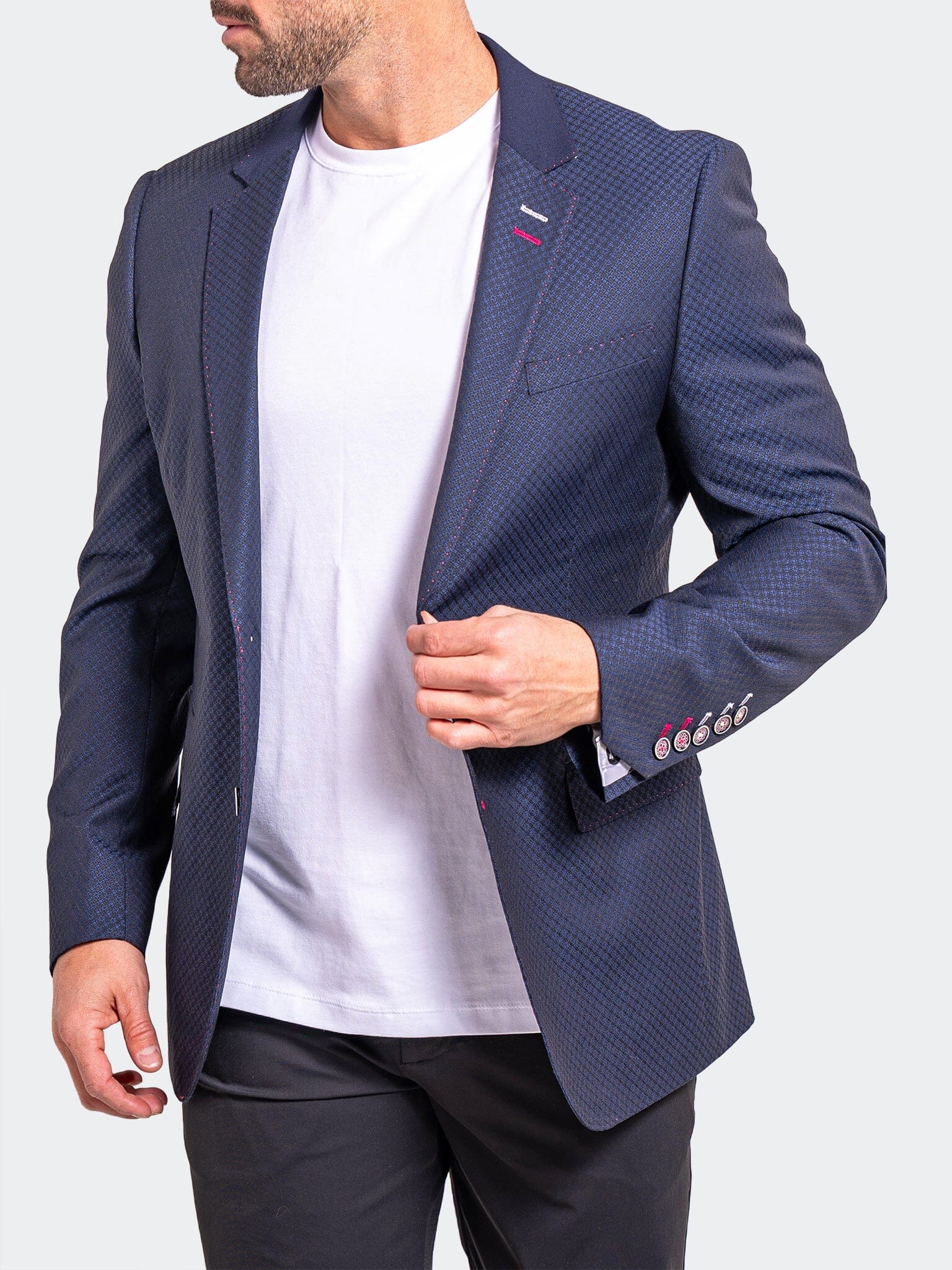 Blazer Socrate Evo Ascension2177 Blue