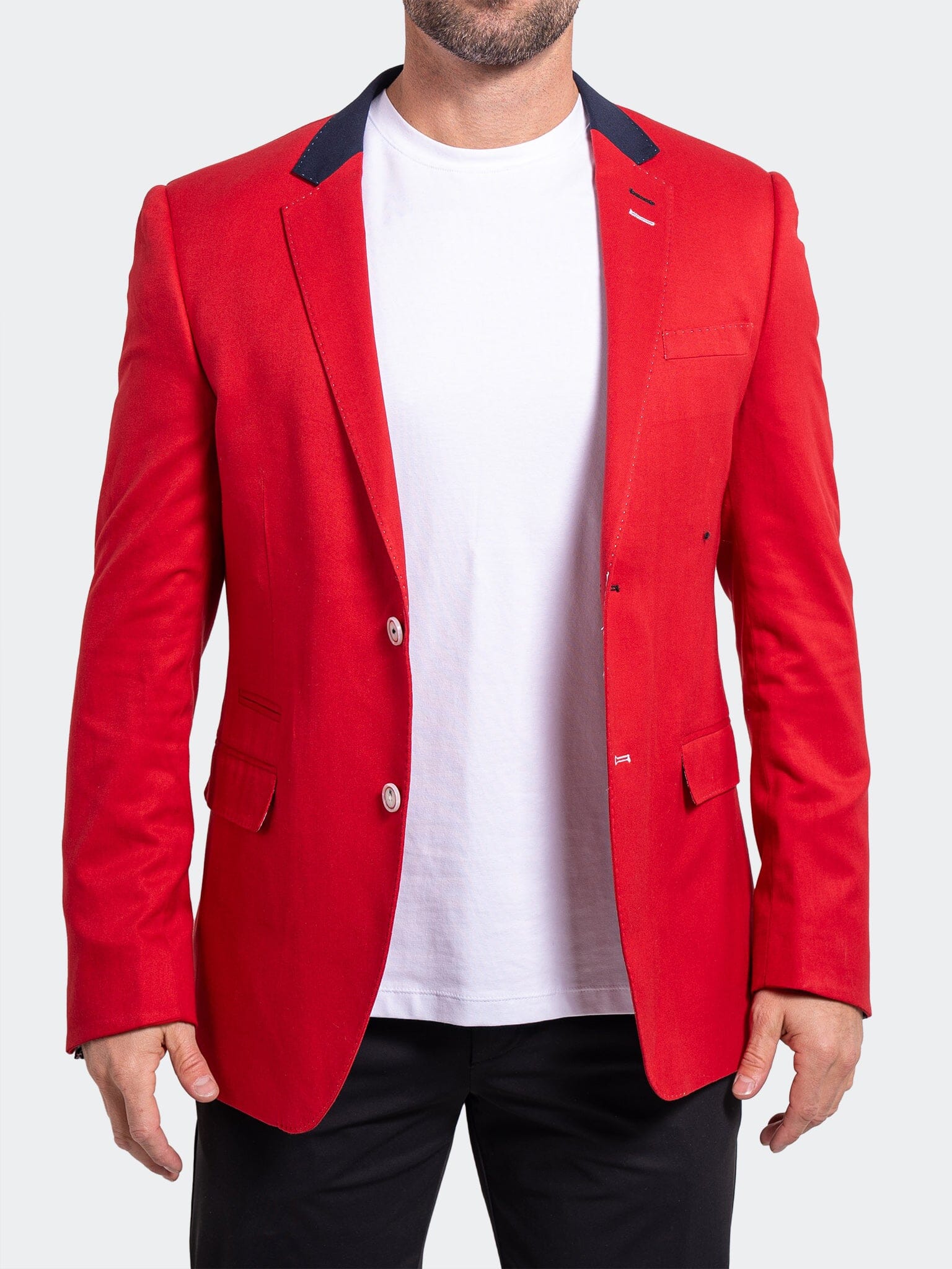 Blazer Socrate Evo Ascension2185 Red