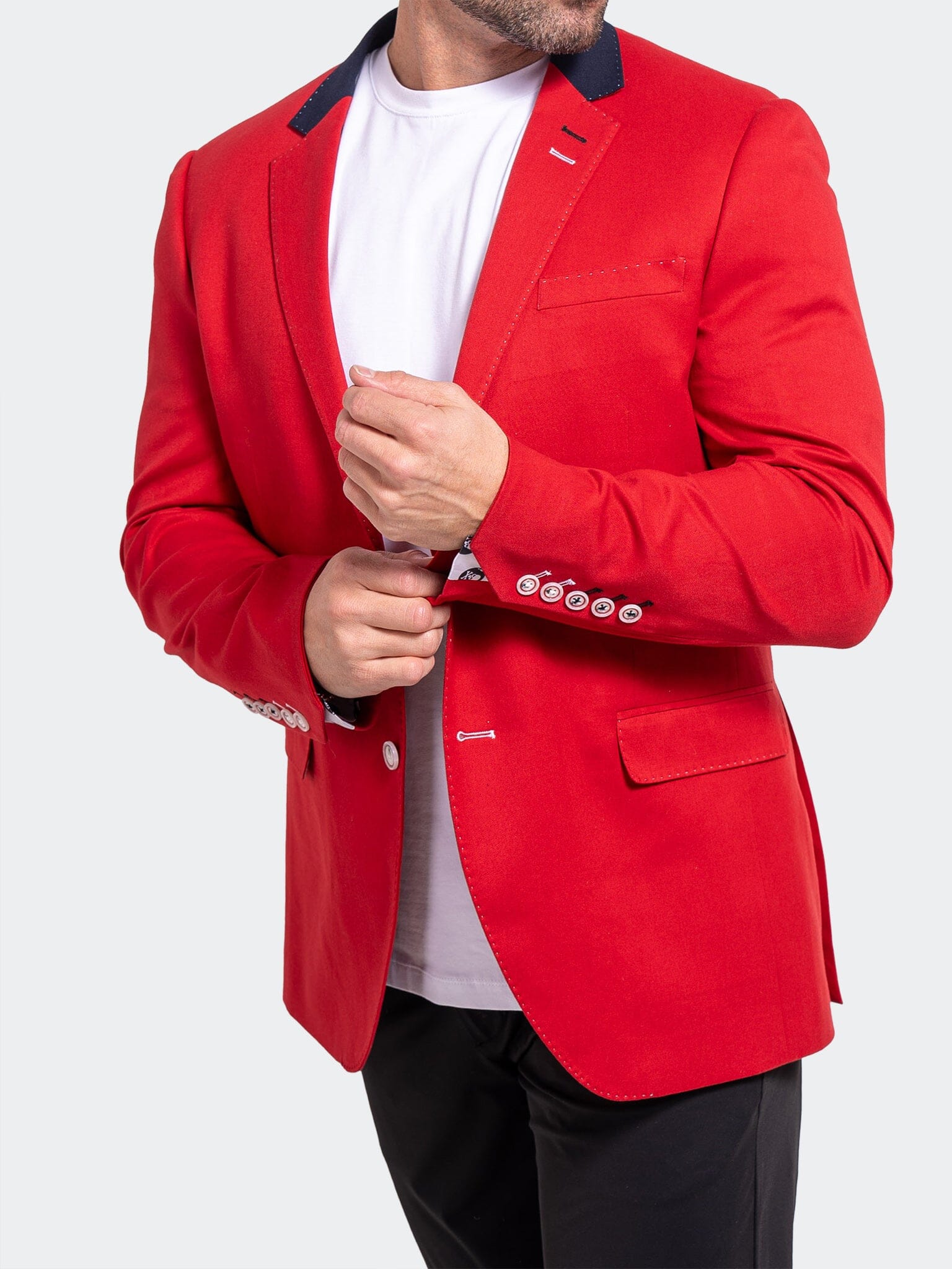 Blazer Socrate Evo Ascension2185 Red