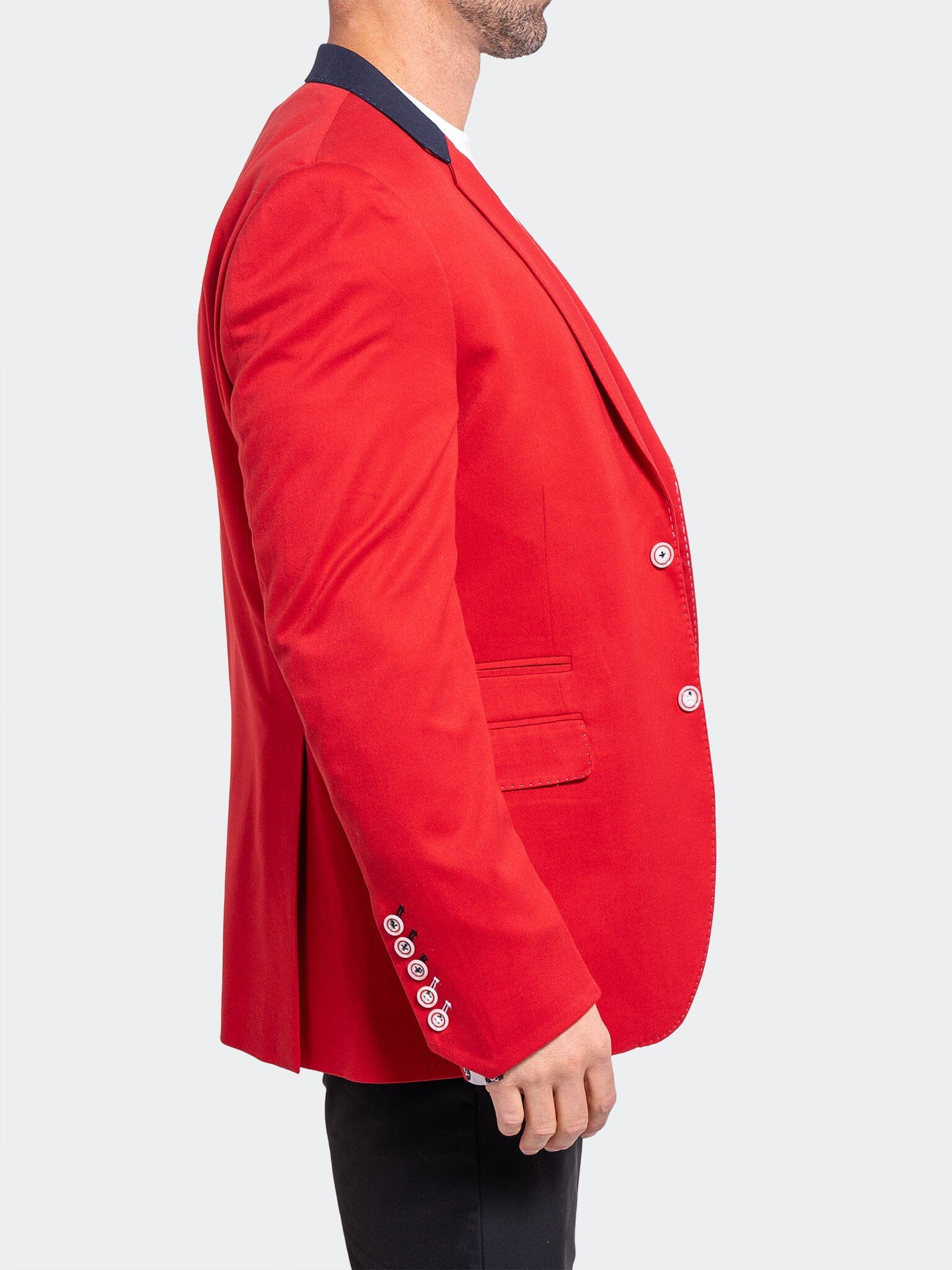 Blazer Socrate Evo Ascension2185 Red