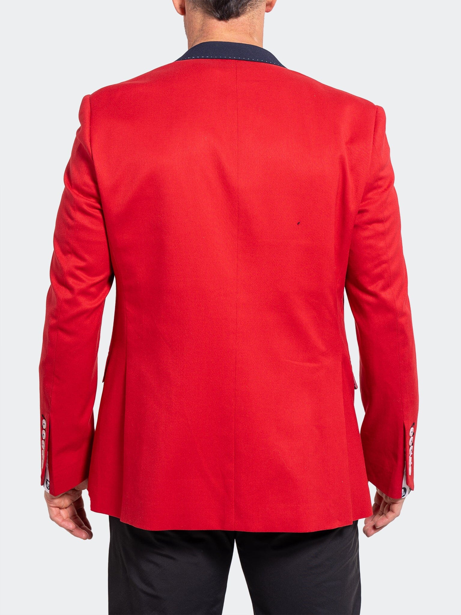 Blazer Socrate Evo Ascension2185 Red