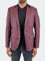 Blazer Socrate Evo Huli Red View-1