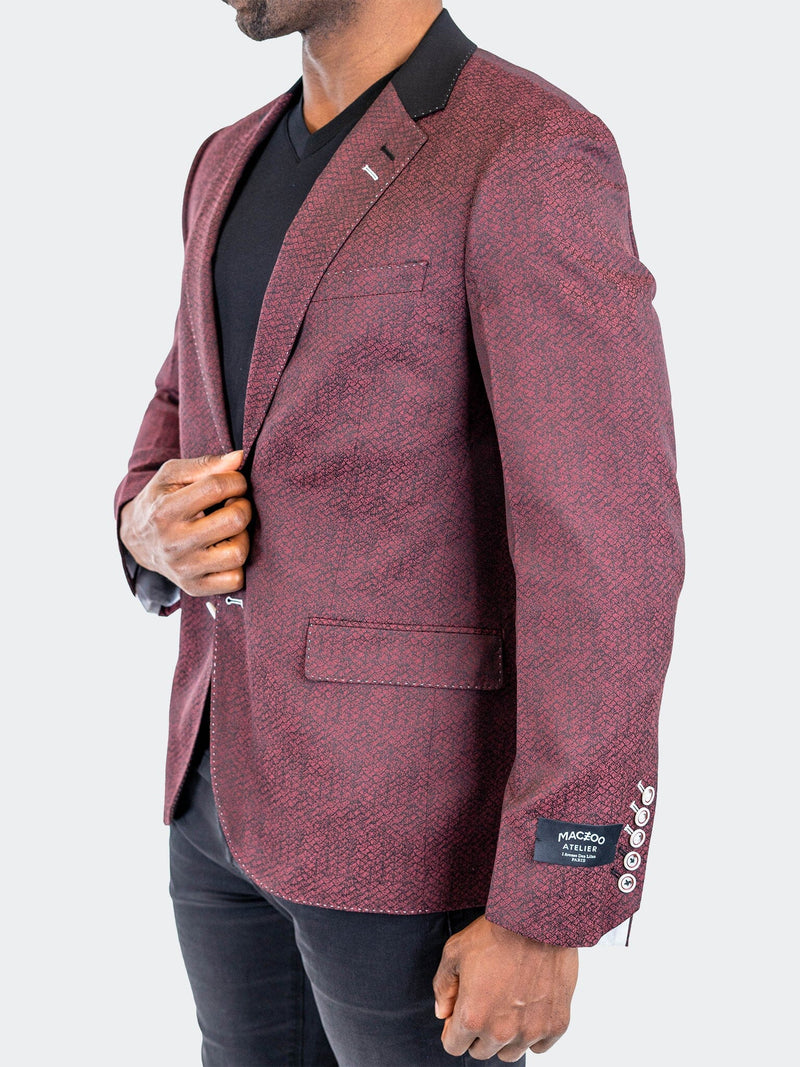 Blazer Socrate Evo Huli Red