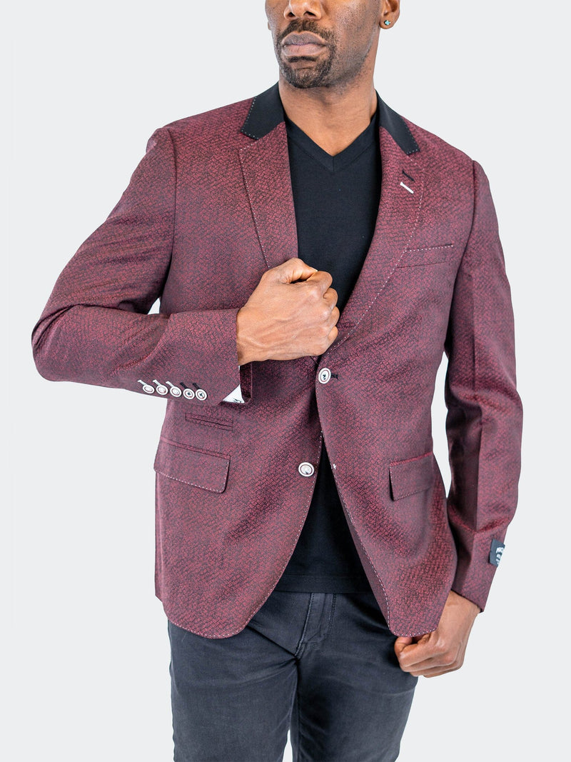 Blazer Socrate Evo Huli Red