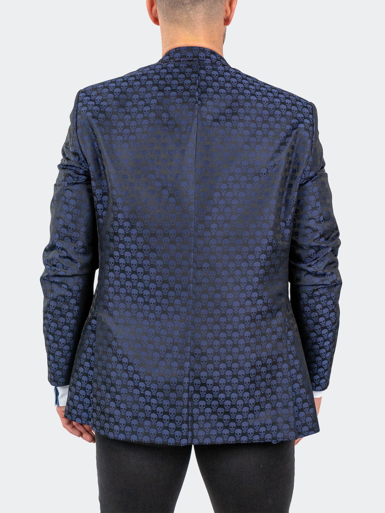 Perm Blazer Socrate Evo SkullPurple Black