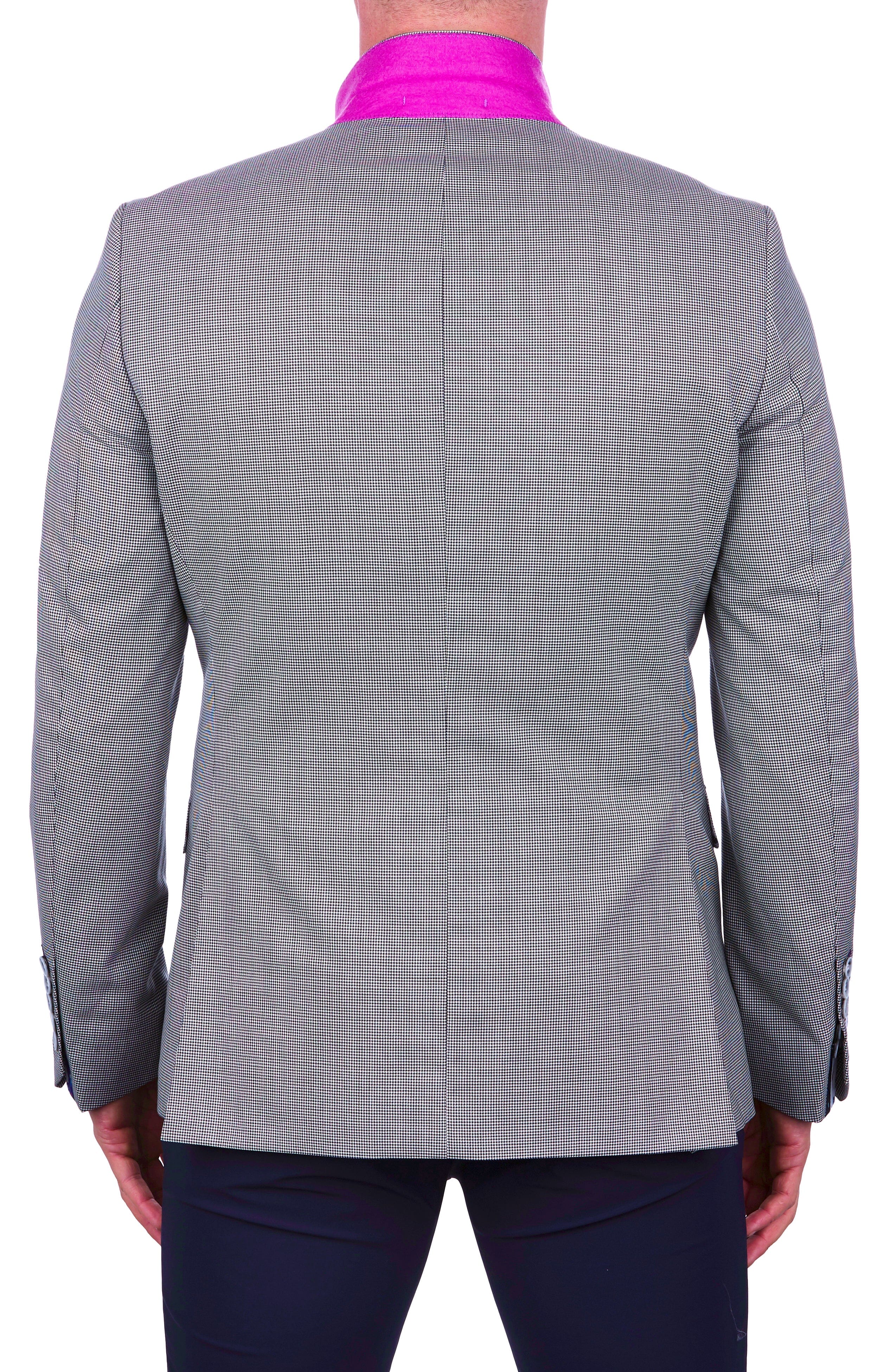 Blazer Socrate Fashion White