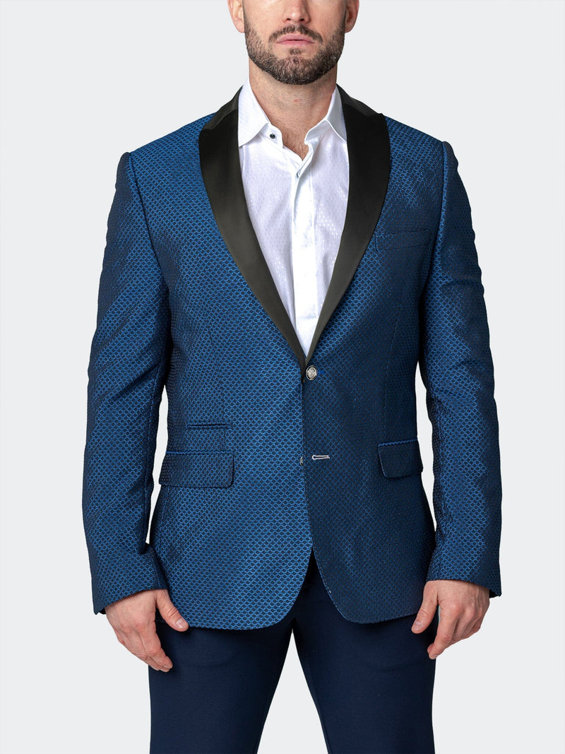 Blazer Socrates Luxer Blue