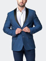 Blazer Socrates Luxer Blue View-1