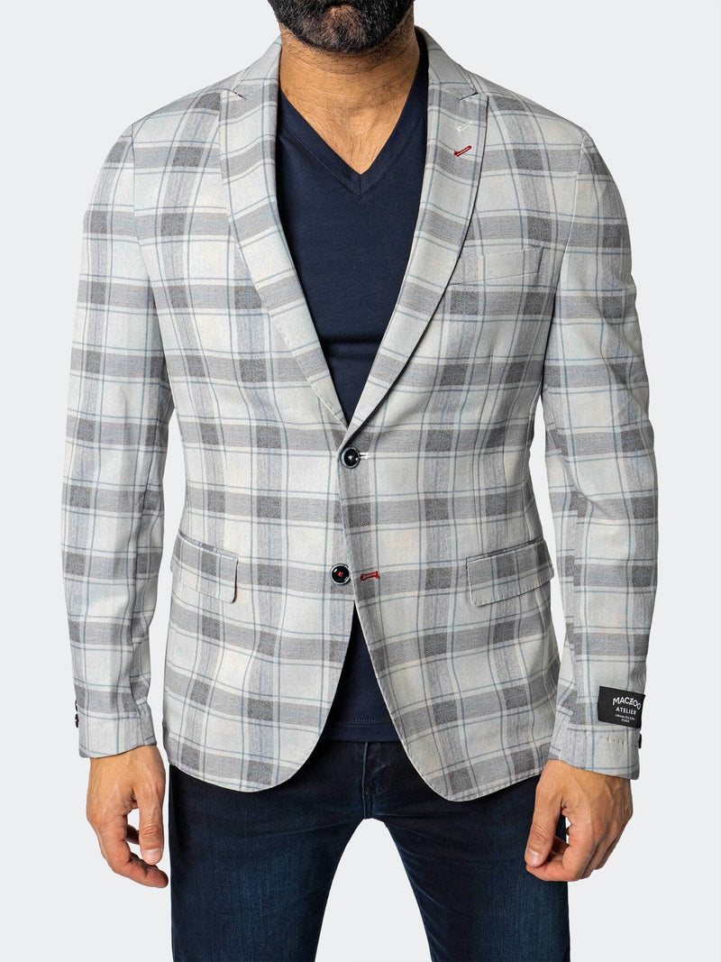 Blazer Unconstructed Descartes BrooksySky Blue