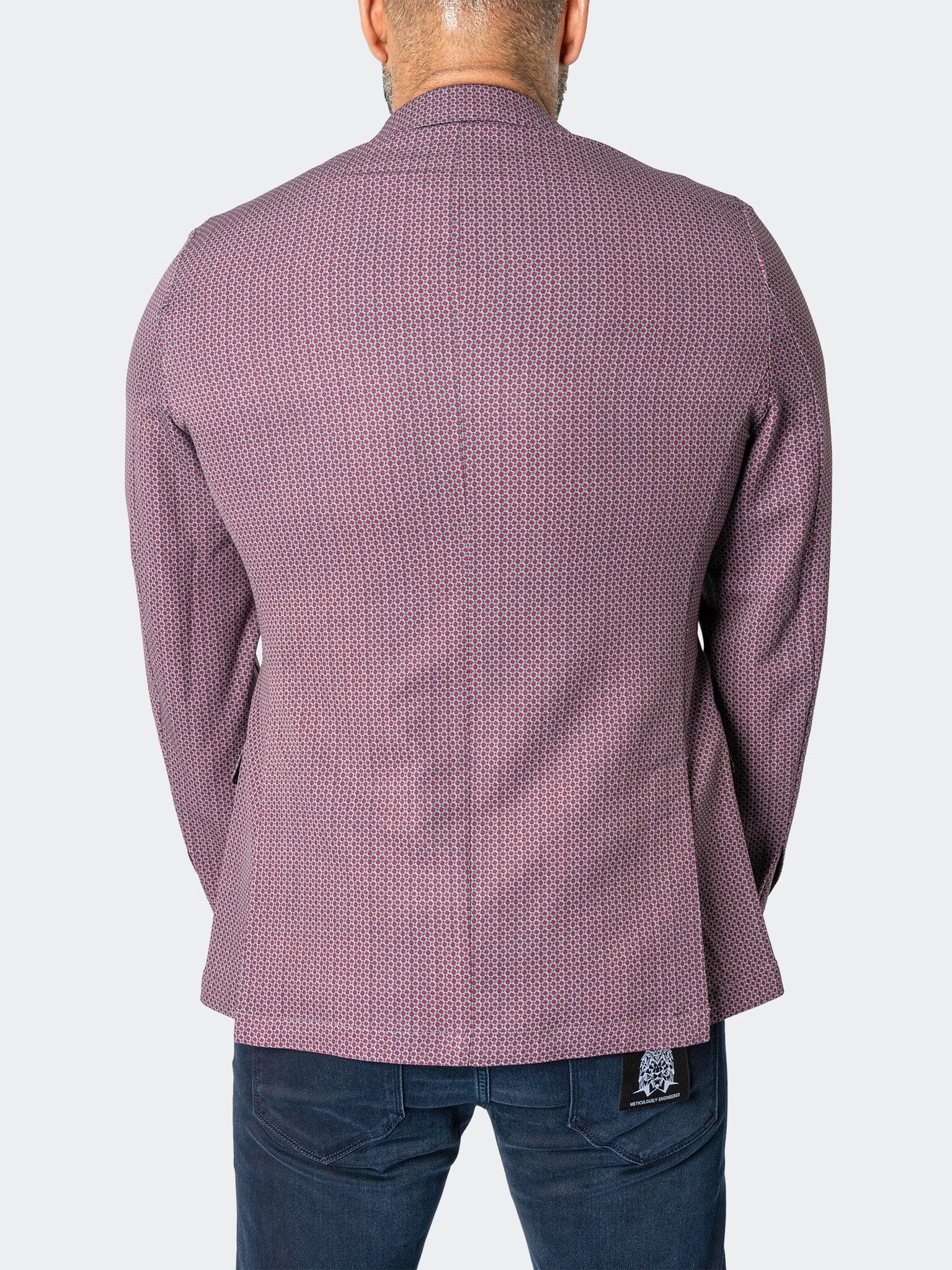 FrenchRubies Red Blazer