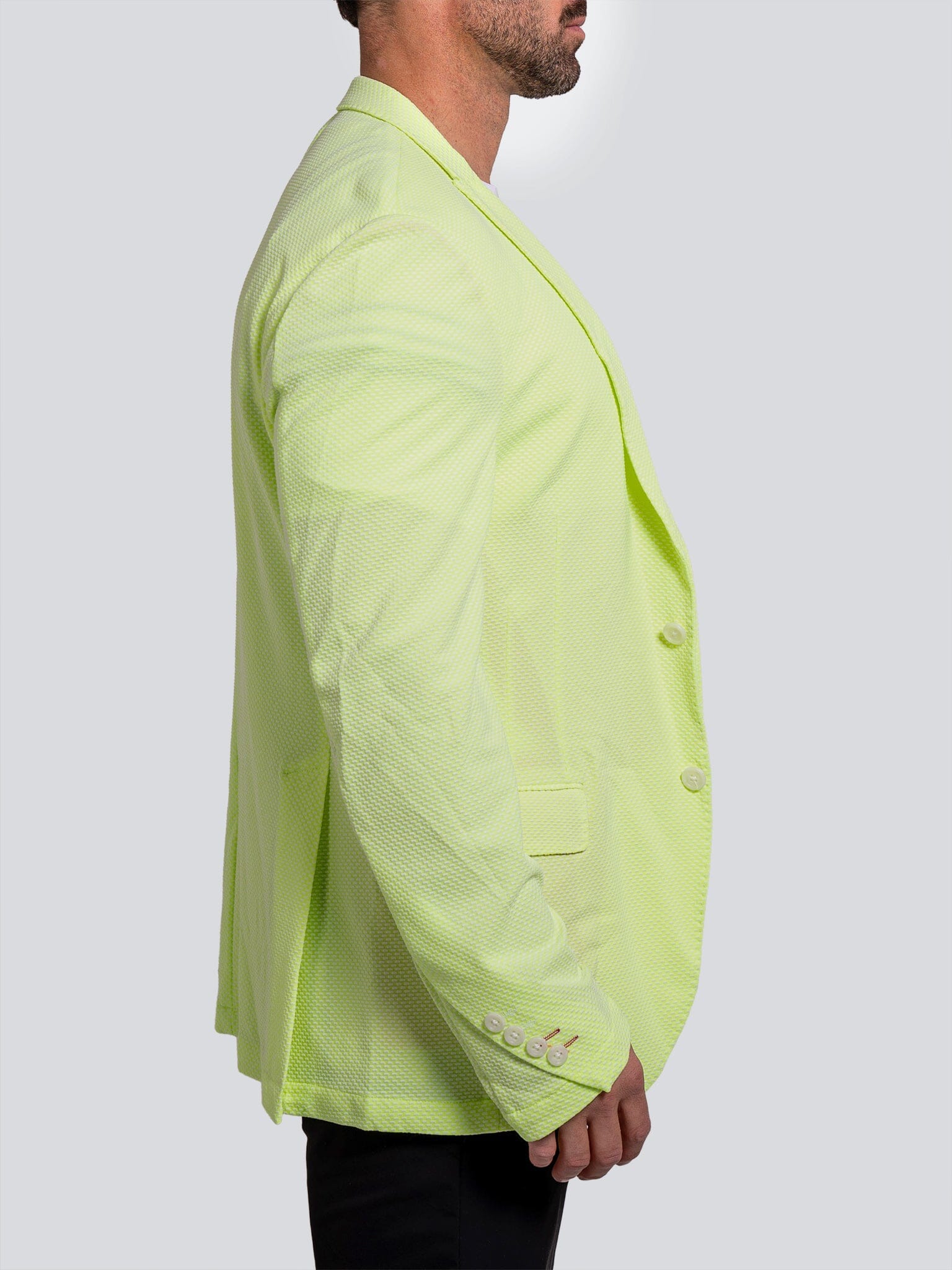 Blazer UnconstructedNeon Green