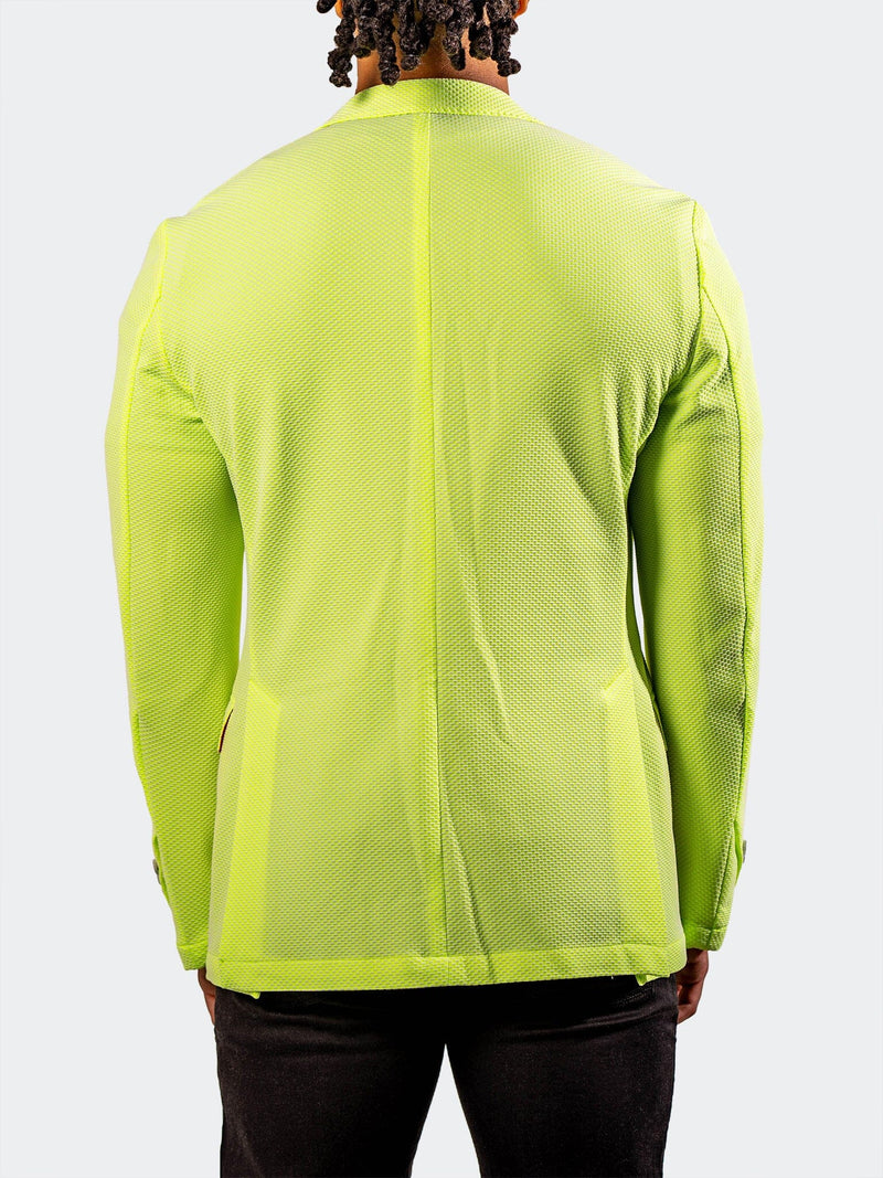 Blazer UnconstructedNeon Green