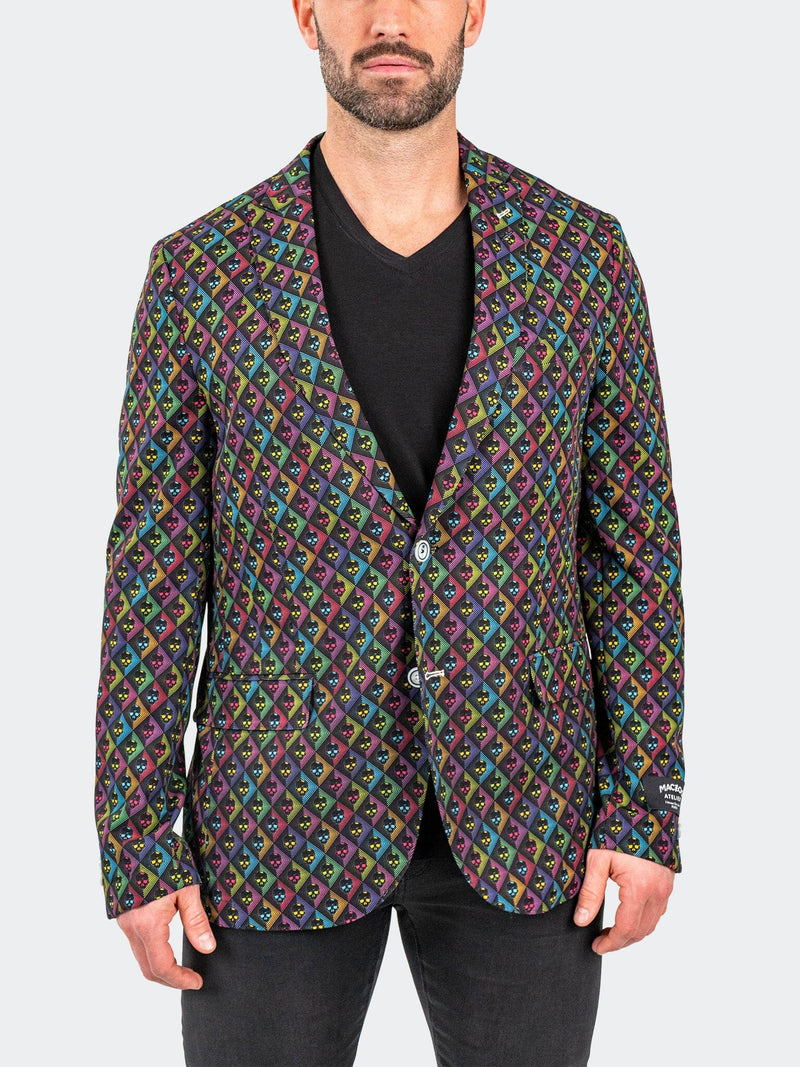 Blazer Unconstructed NeonSkull Multi