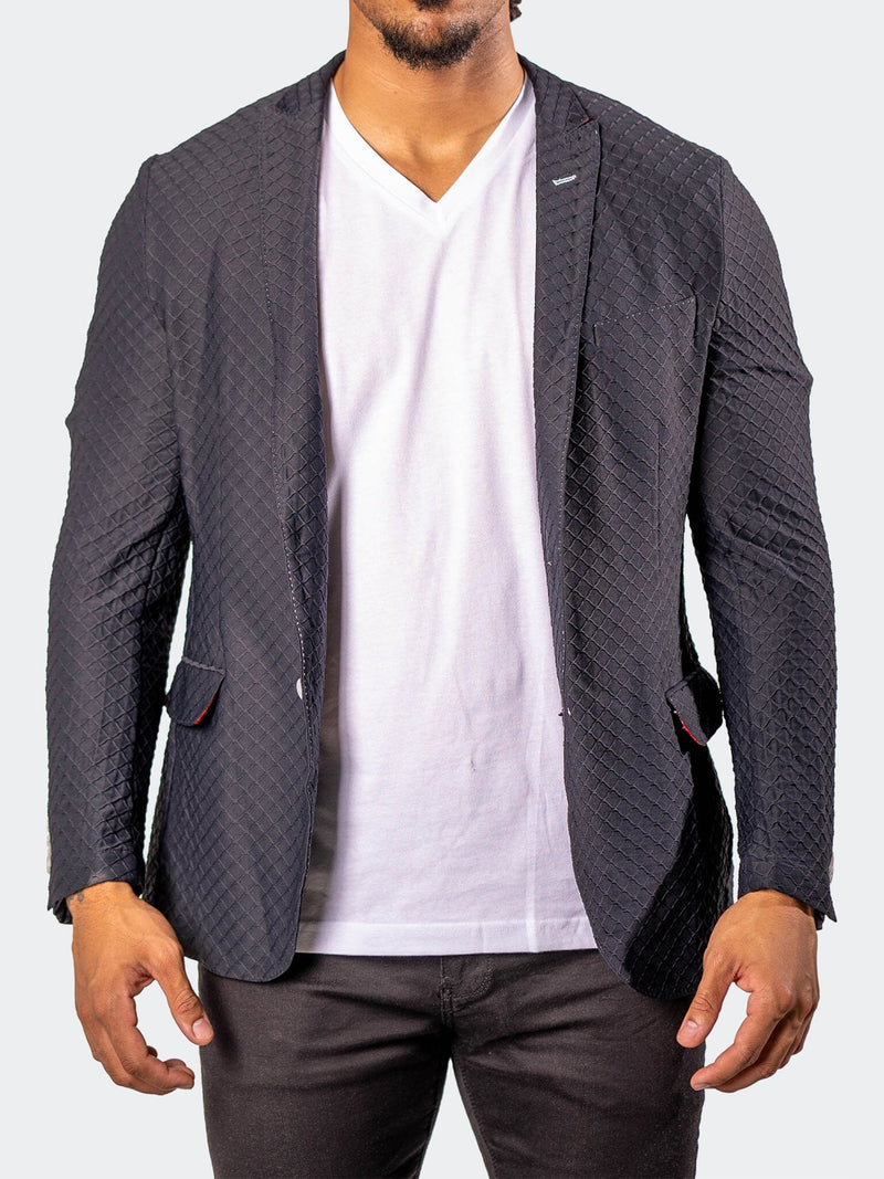 Blazer UnconstructedObsidian Black