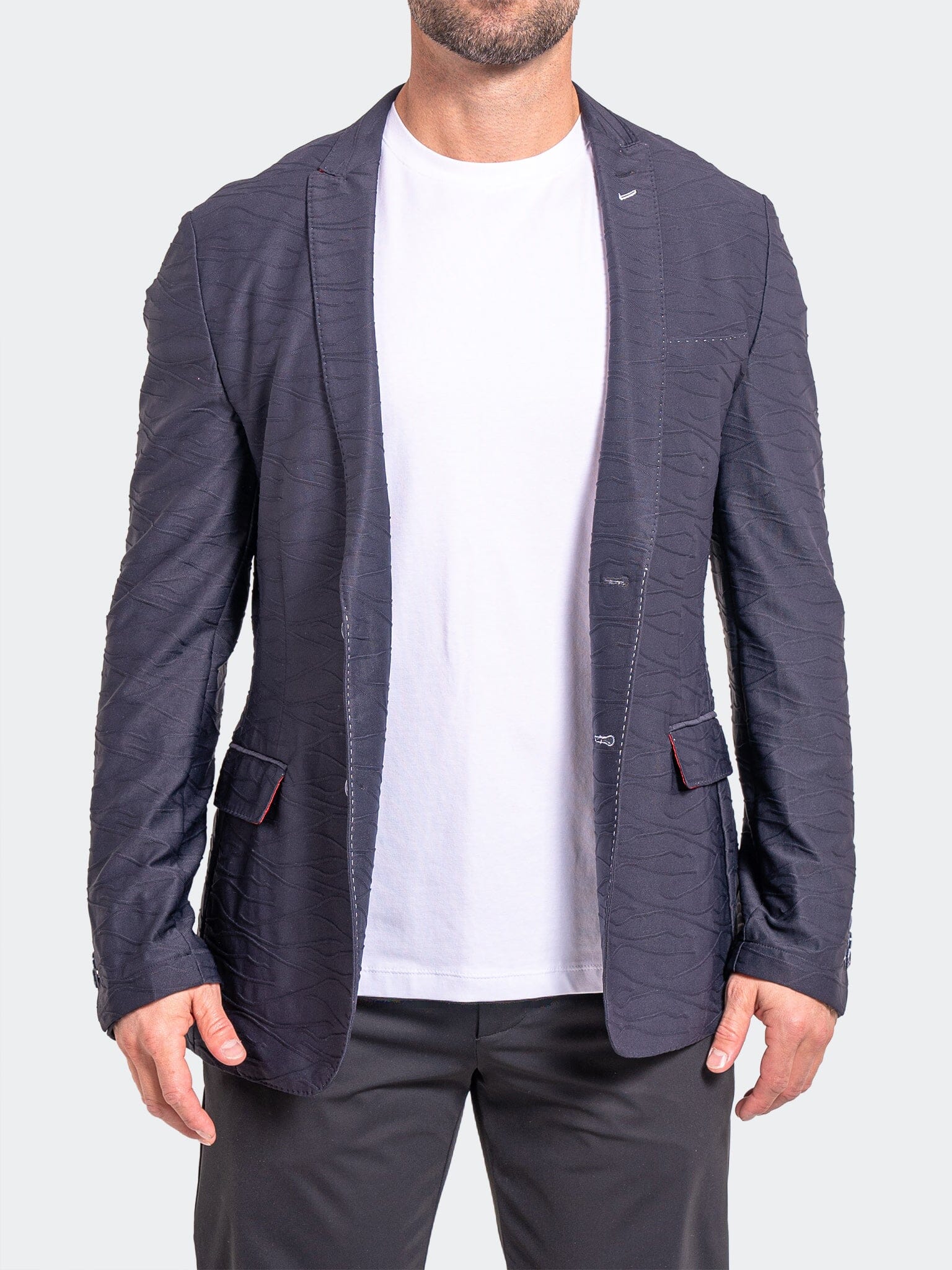 Blazer UnconstructedObsidian Black