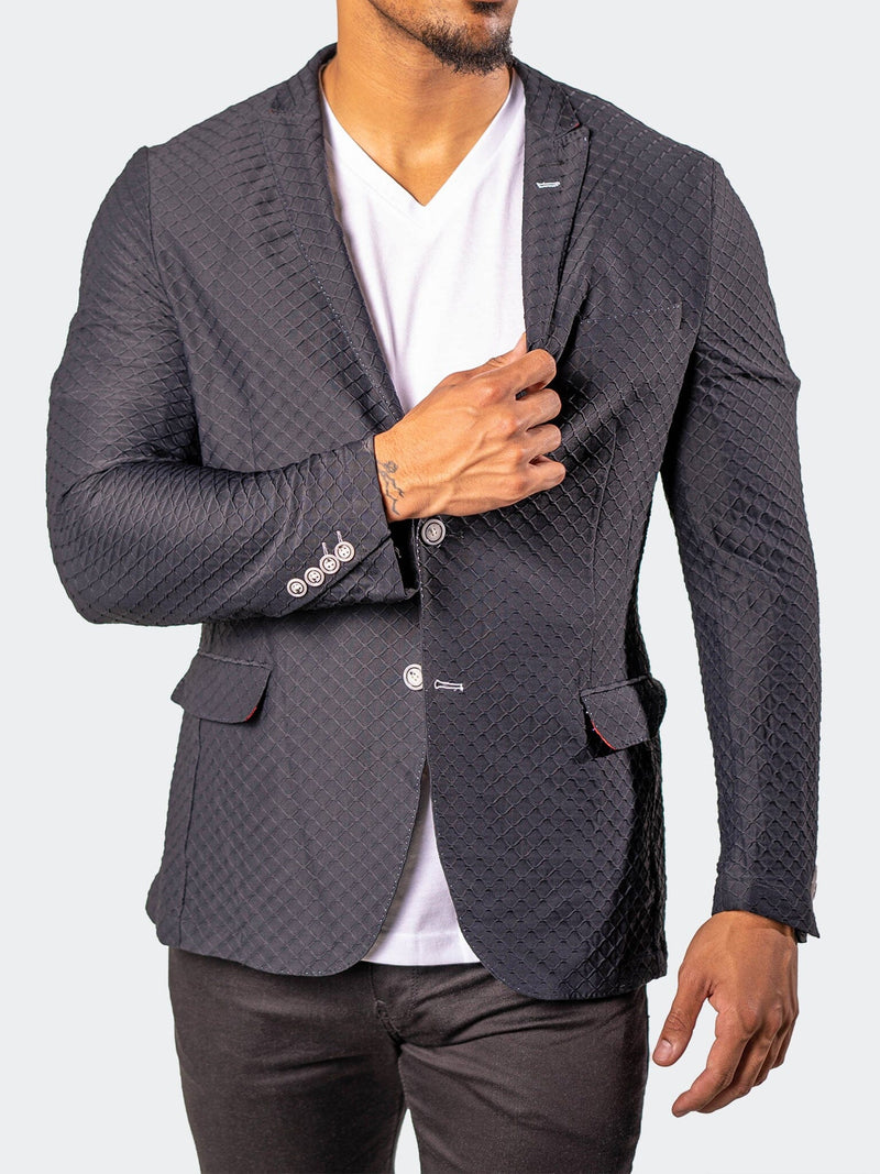 Blazer UnconstructedObsidian Black