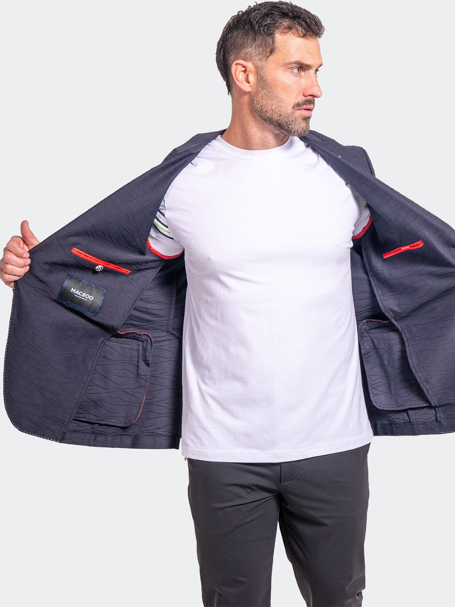 Blazer UnconstructedObsidian Black