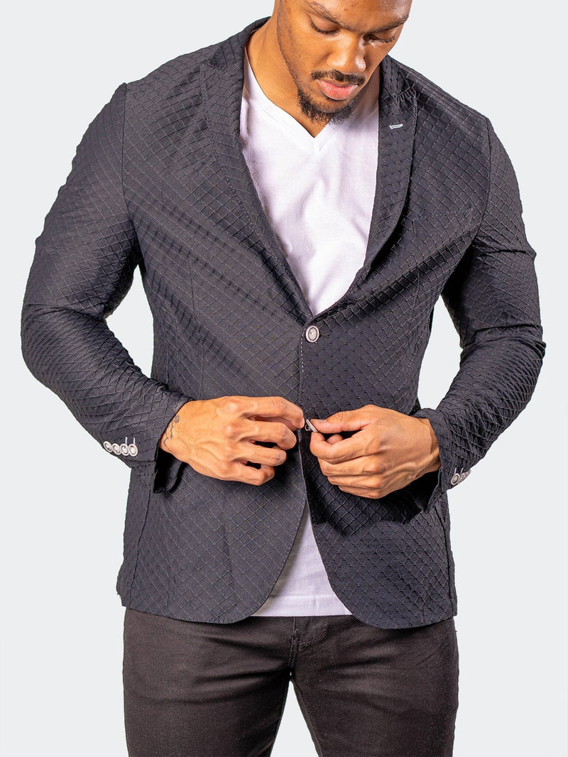 Blazer UnconstructedObsidian Black